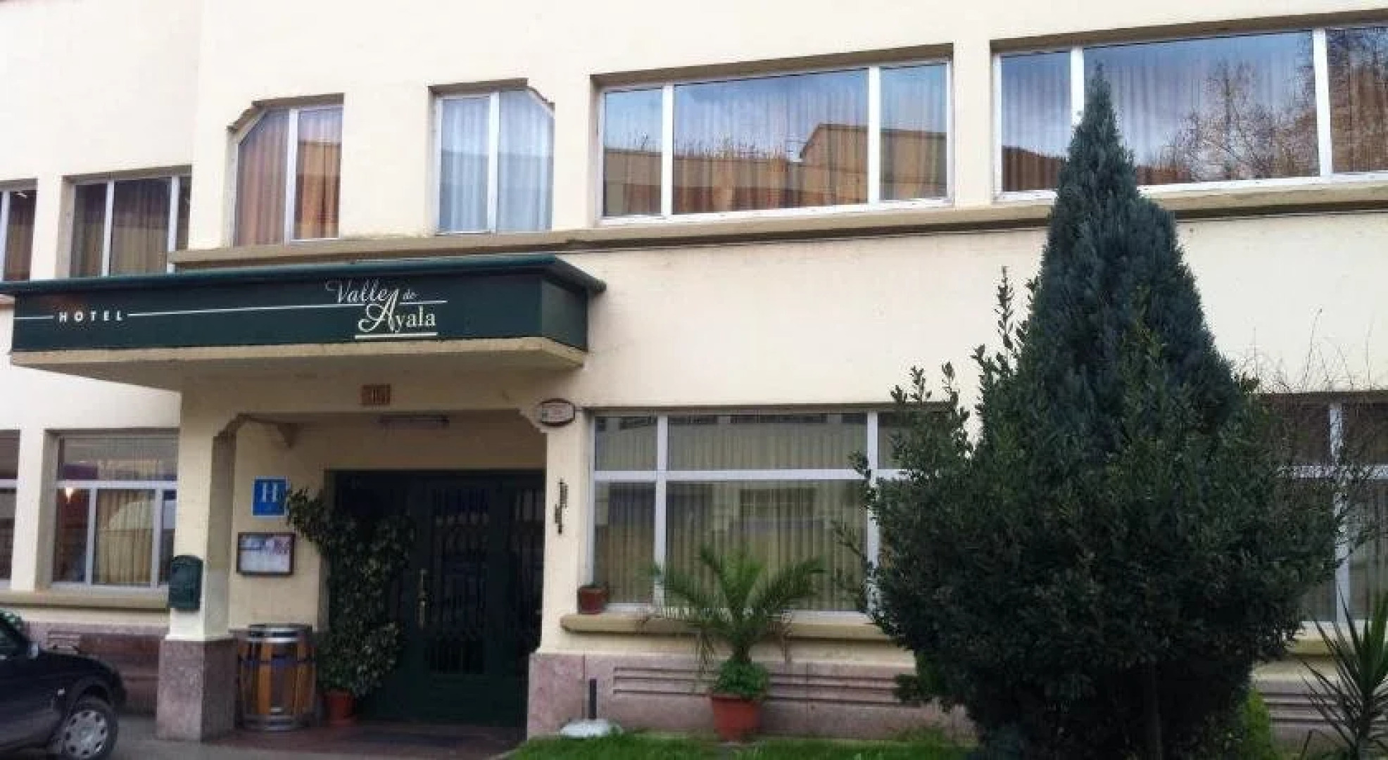 Hotel Valle de Ayala