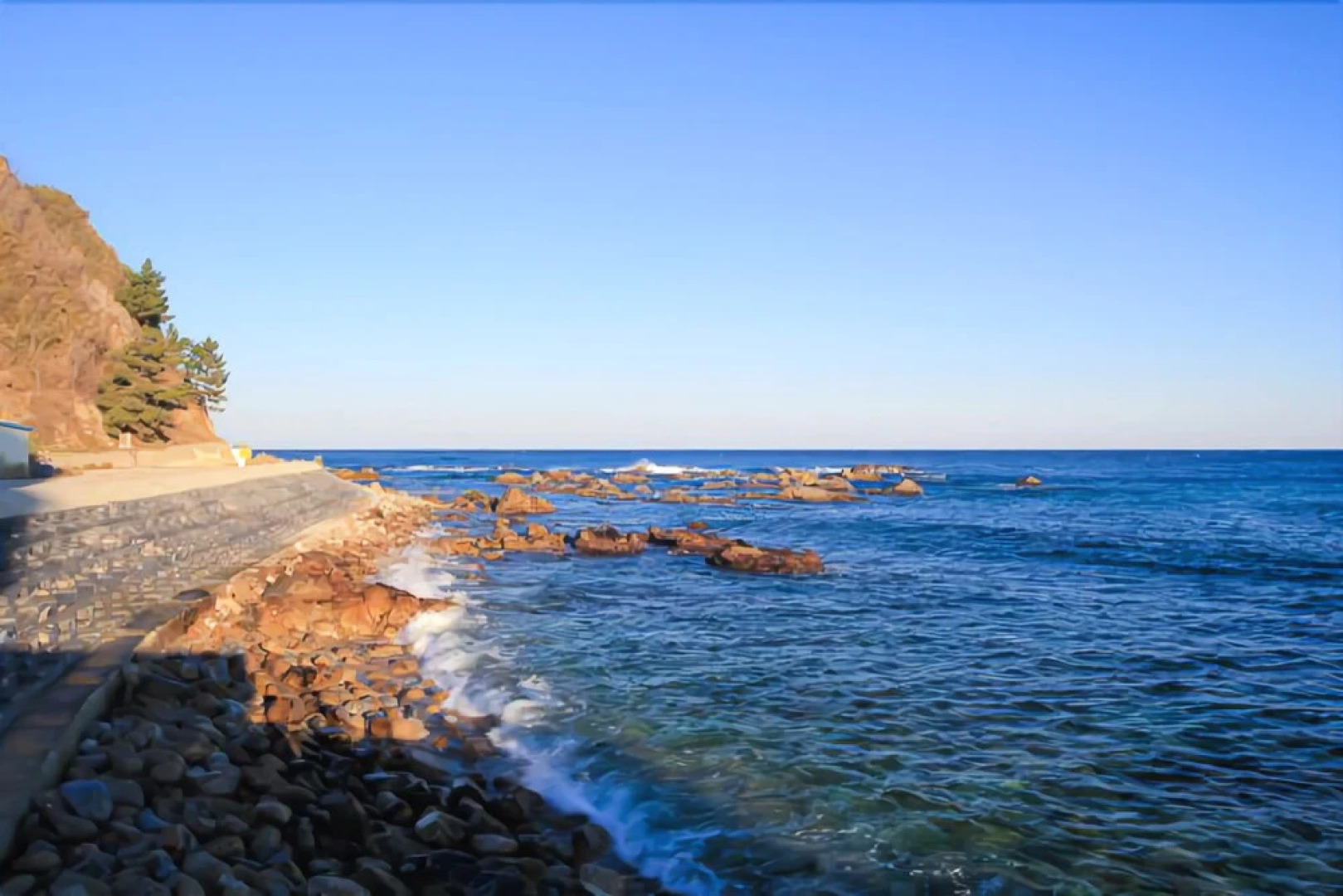 Uljin Firenze Ancient Palace Pension