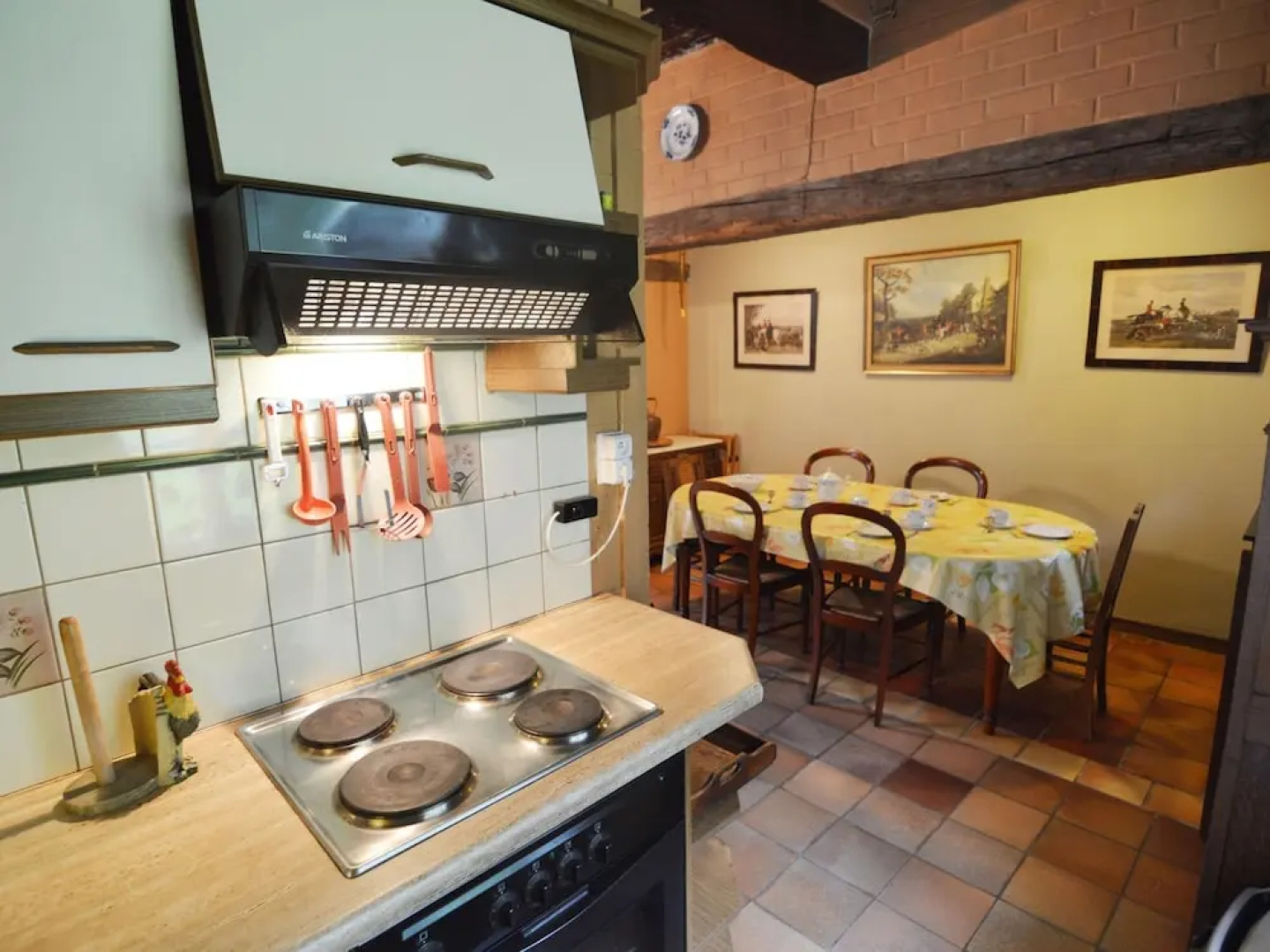 Farm Stay in Barvaux-condroz