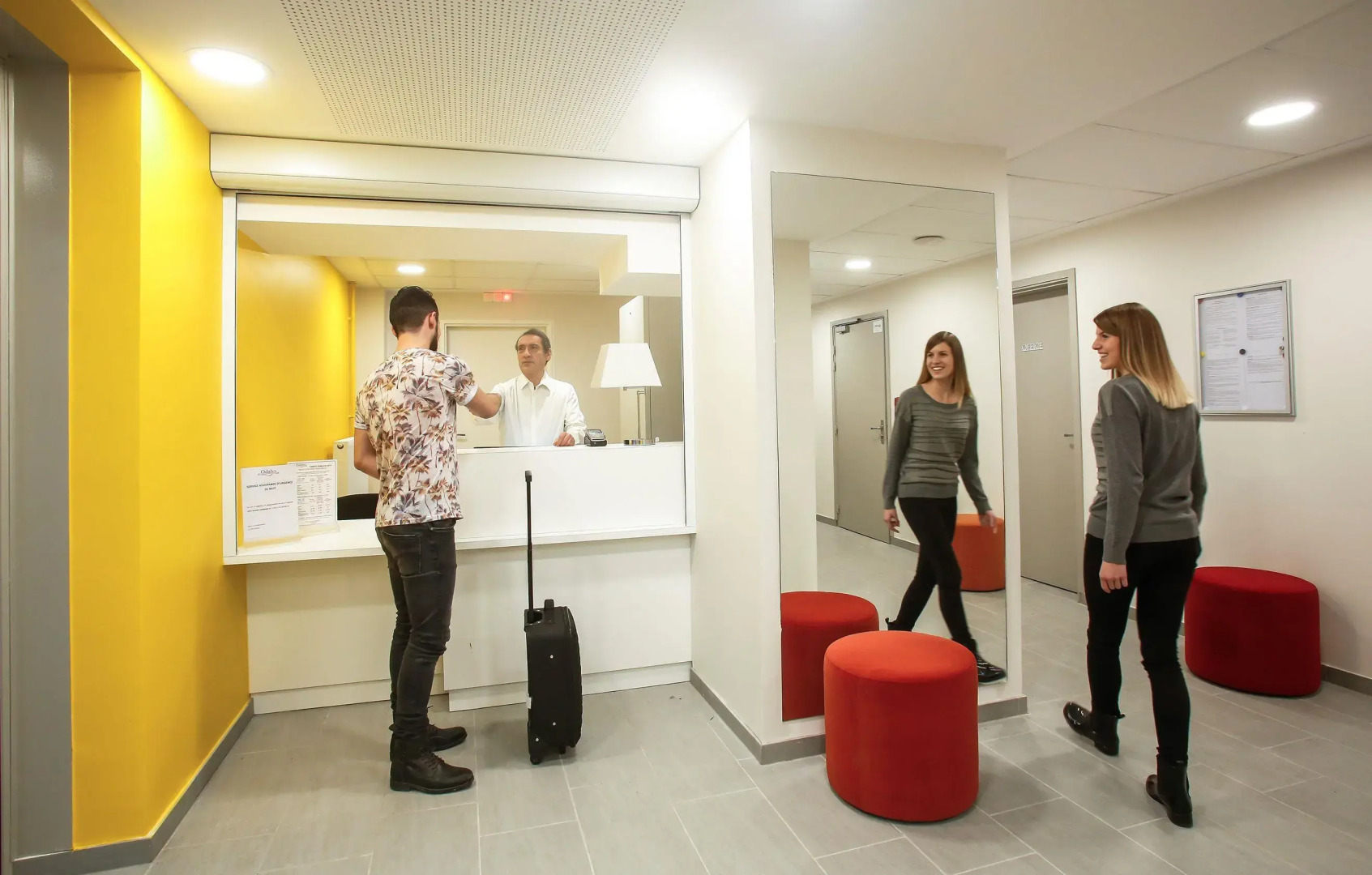 Appart Hotel Odalys City Metz Manufacture