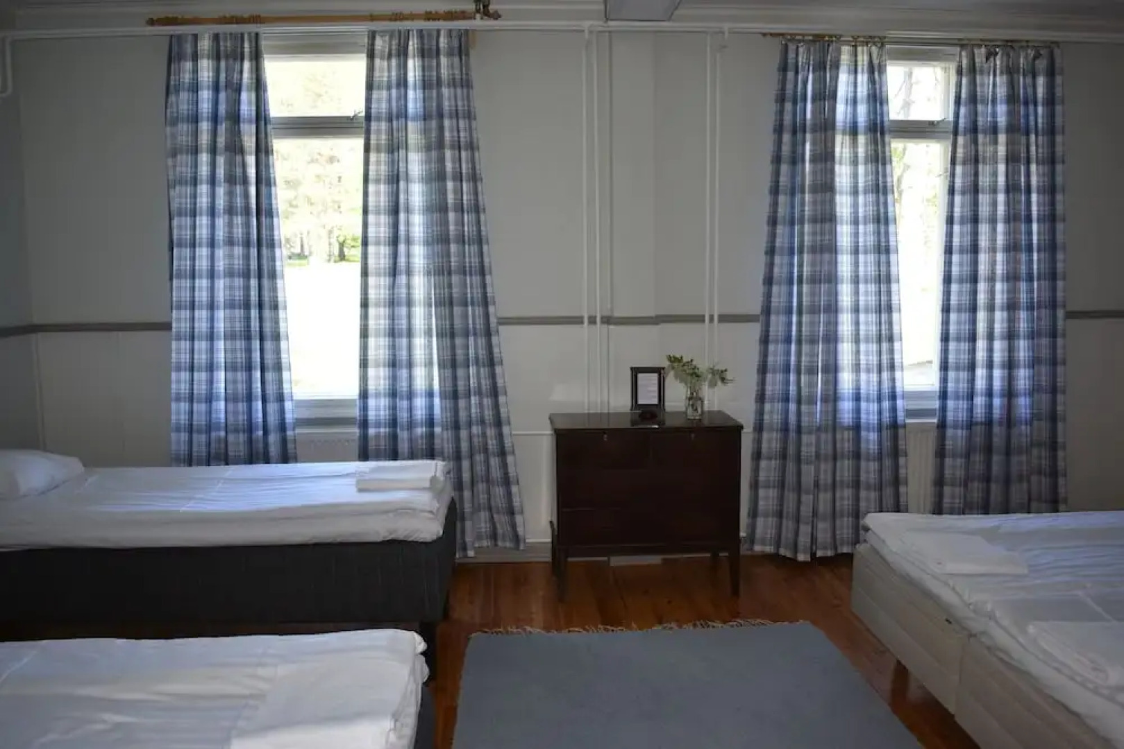 Kartanohostel Annacatharina