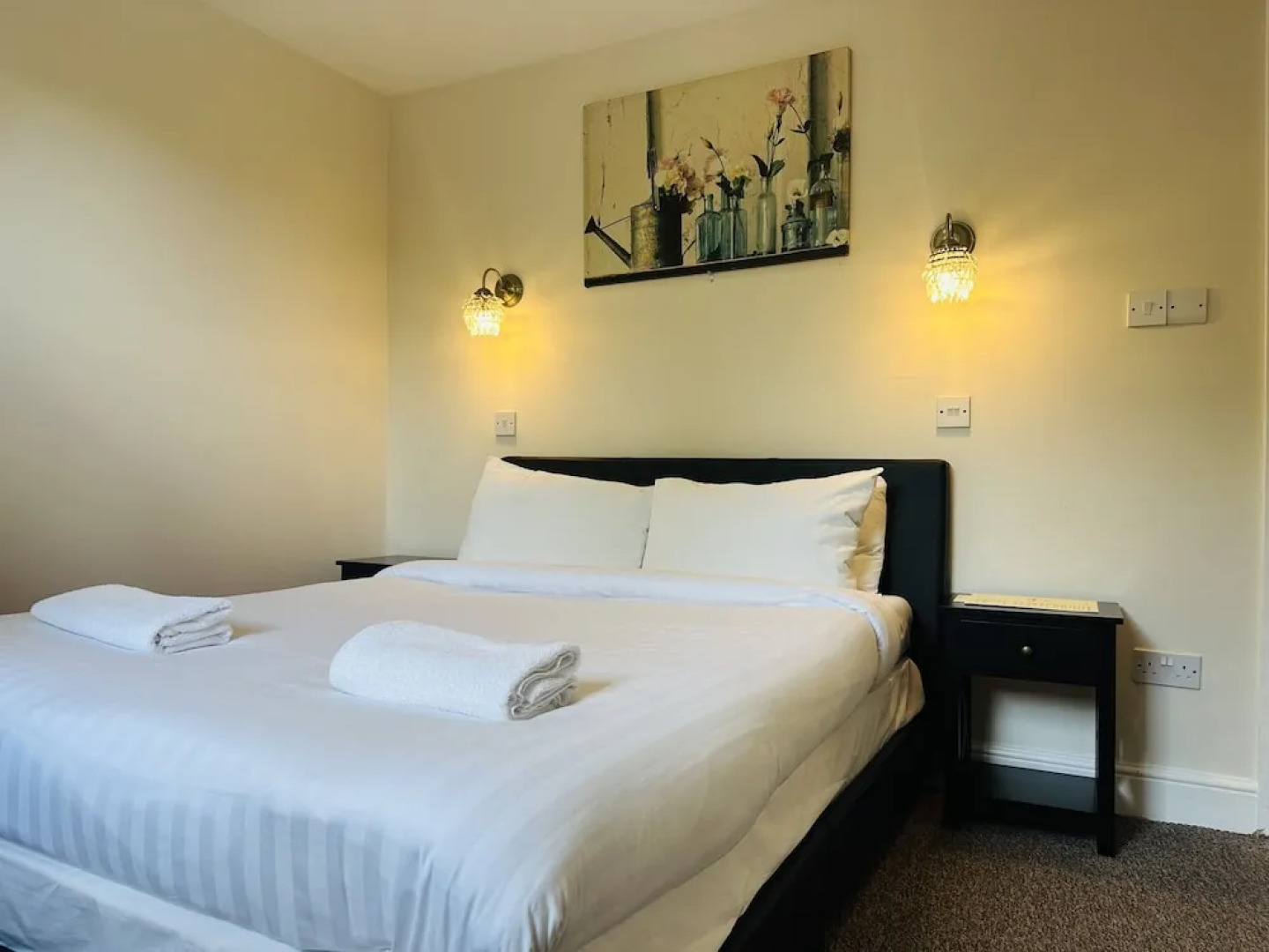 The Gurkha at Woodcock Inn