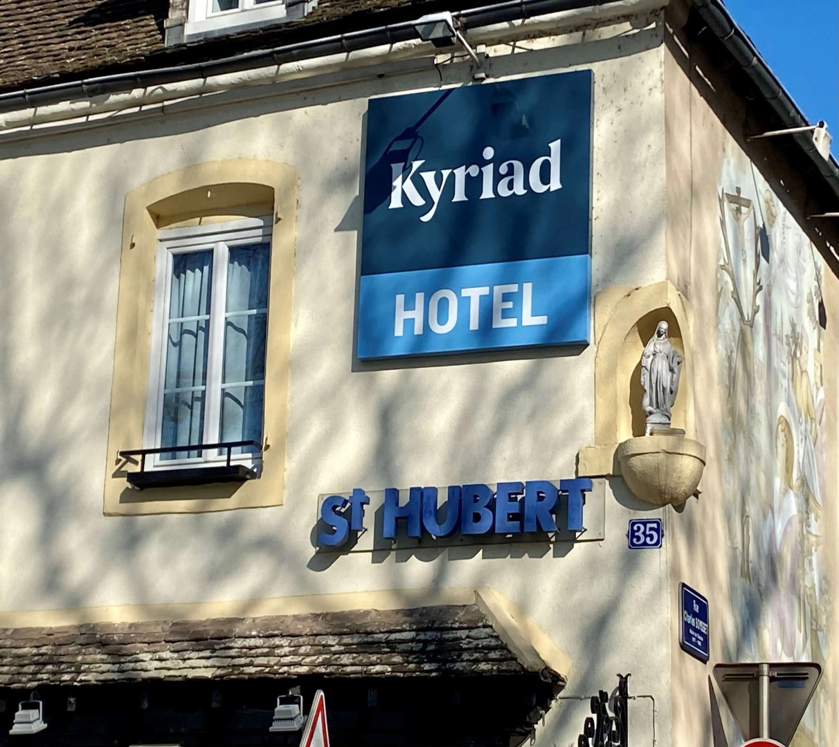 Kyriad Chalon sur Saone Centre