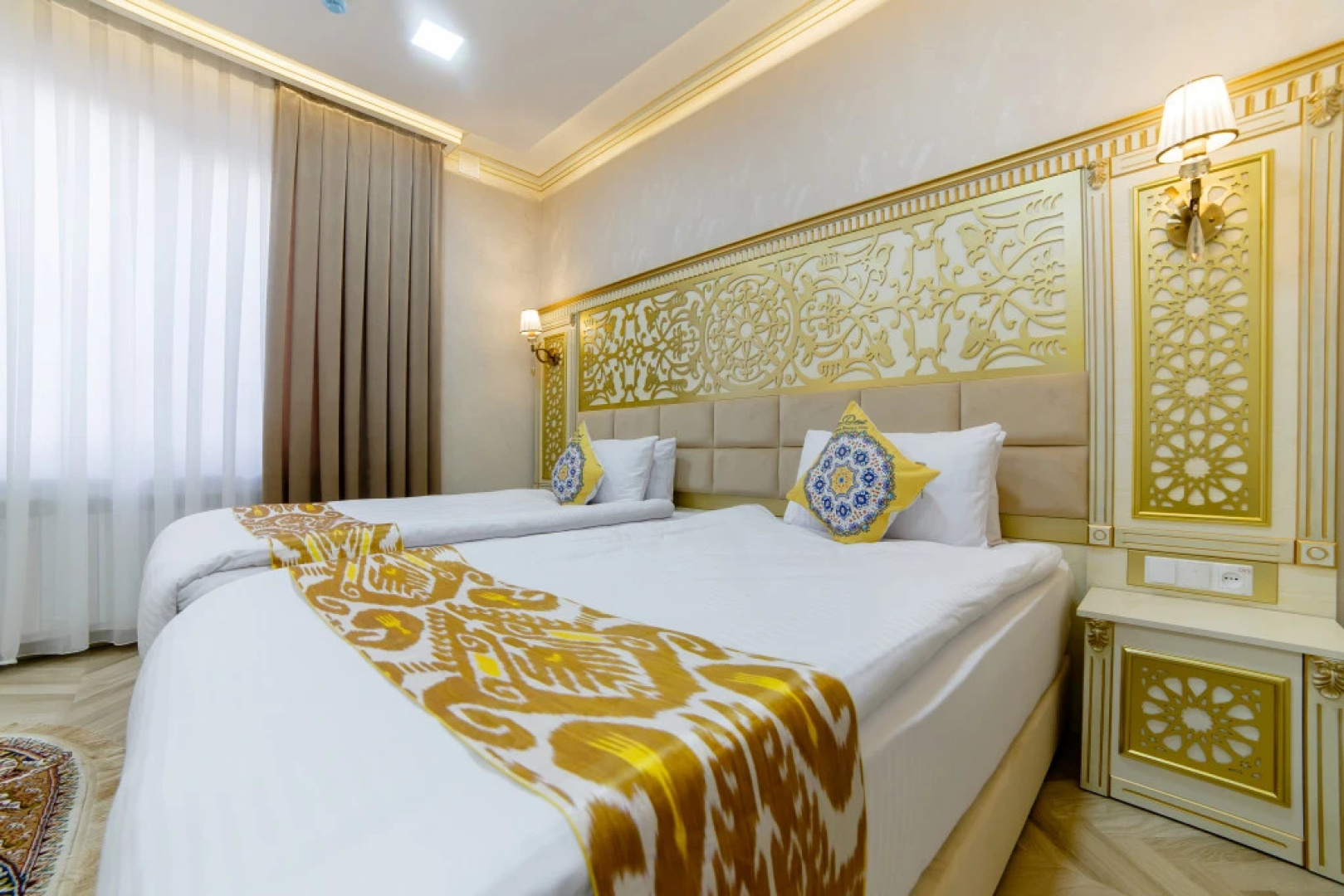Zarafshon Boutique Hotel