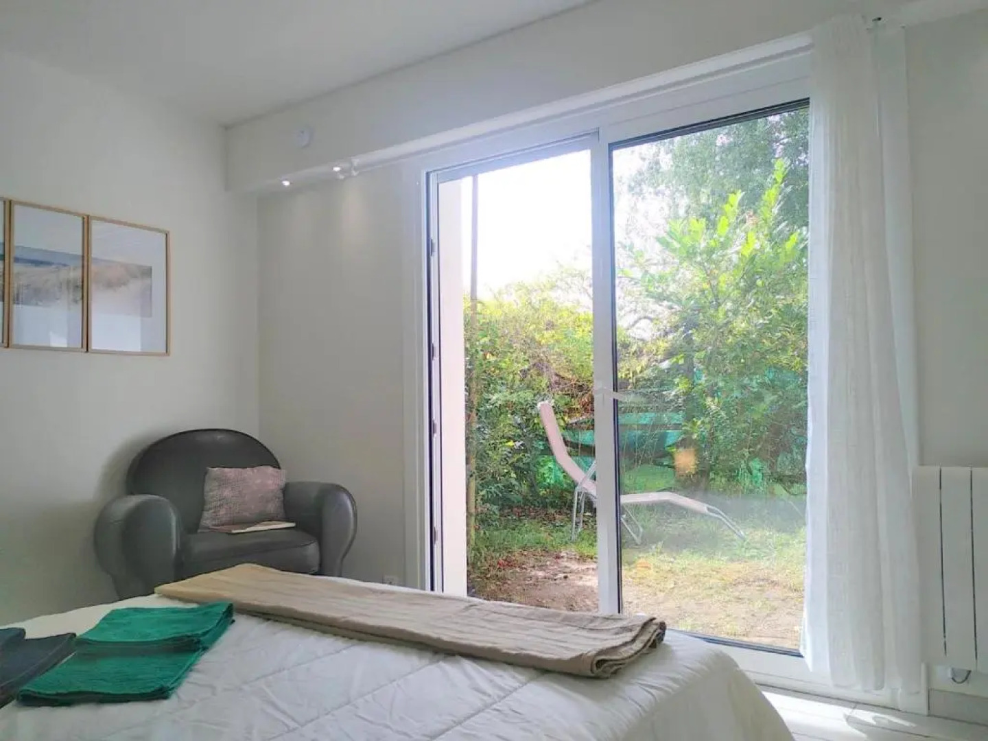 Le Baionarena 4 pers-terrasse-parking-hypercentre