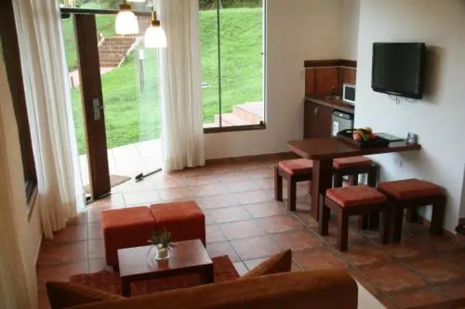 Hotel Laguna Volcan Golf Eco Resort