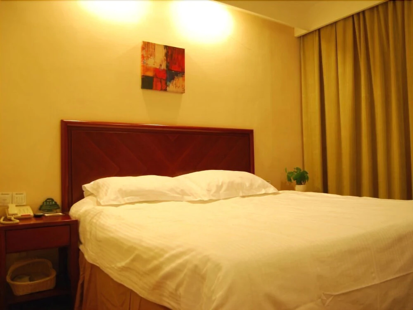 GreenTree Inn Huainan South People Road Hotel