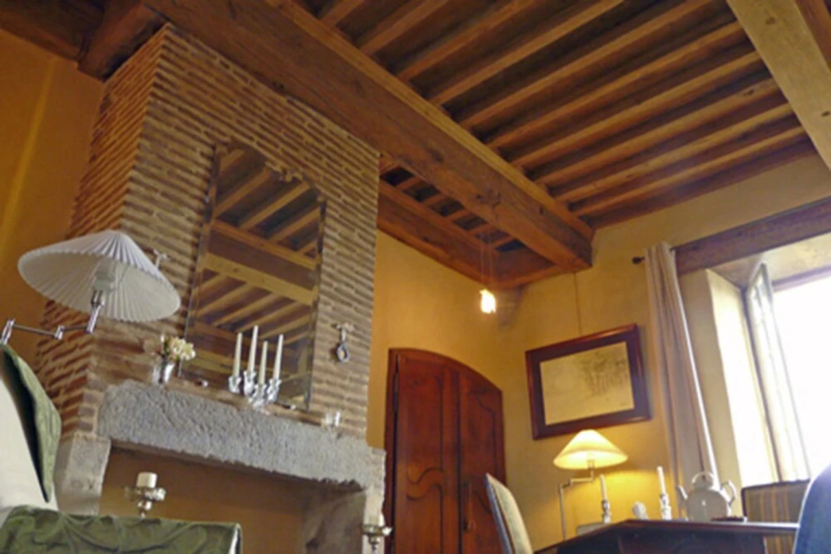 Chambres dHôtes Au Château