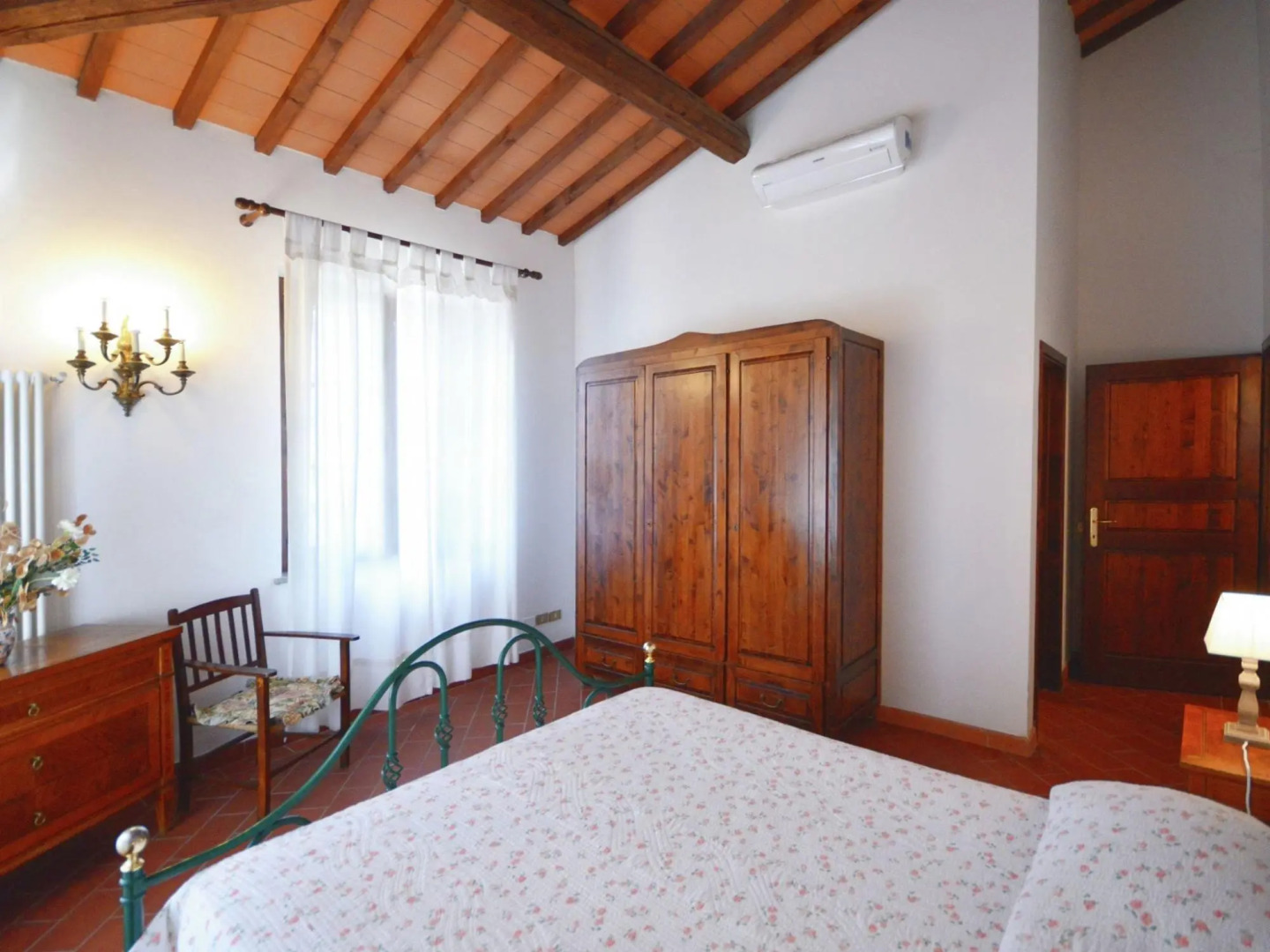 Serene Apartment in Orciatico