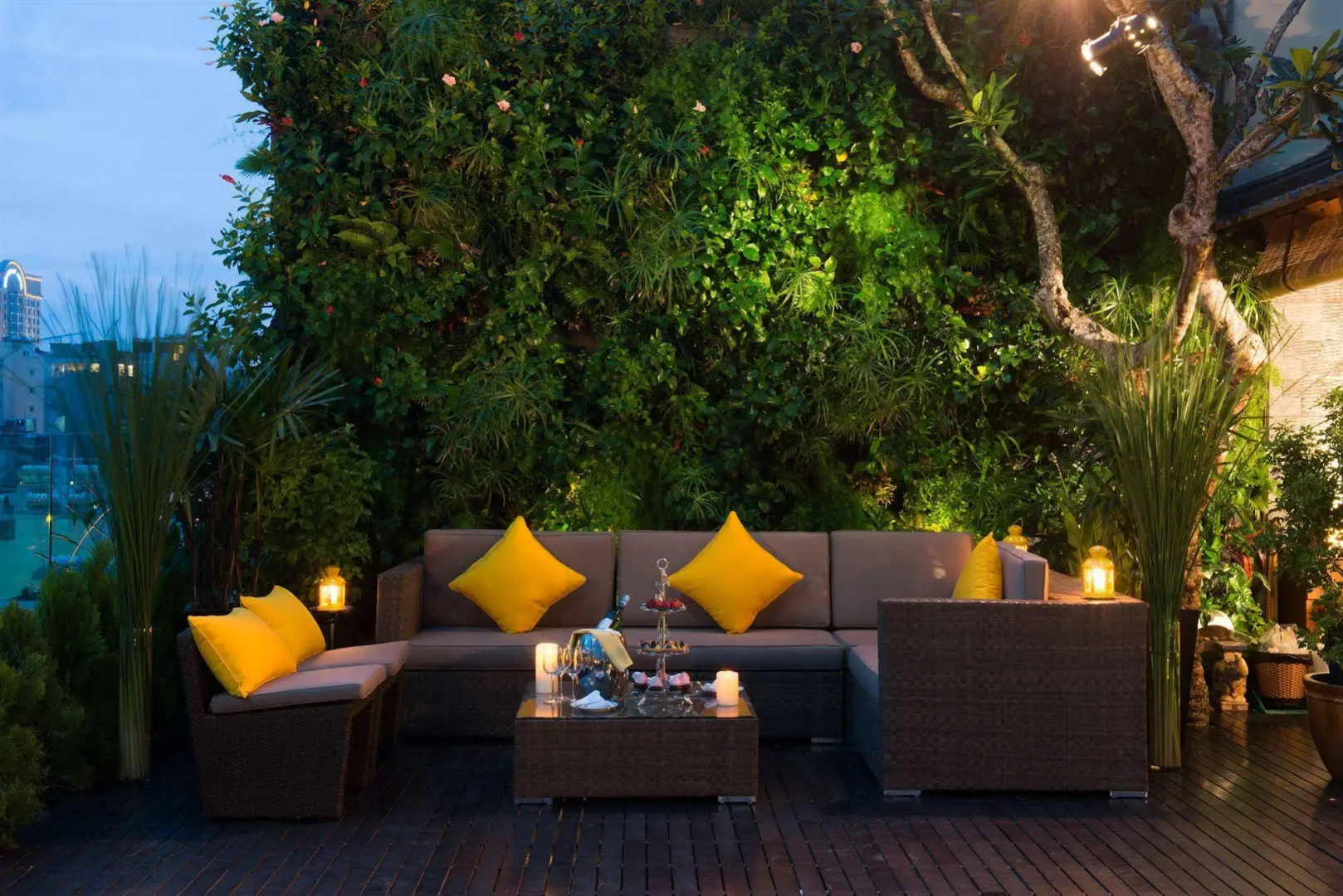 Silverland Sakyo Hotel & Spa