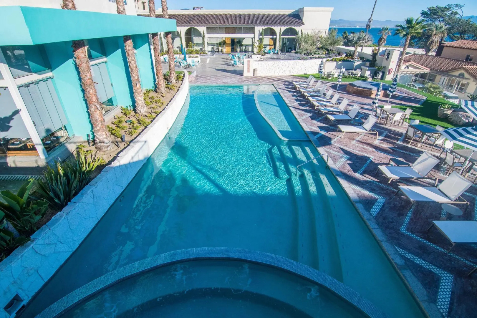 Torre Lucerna Hotel Ensenada