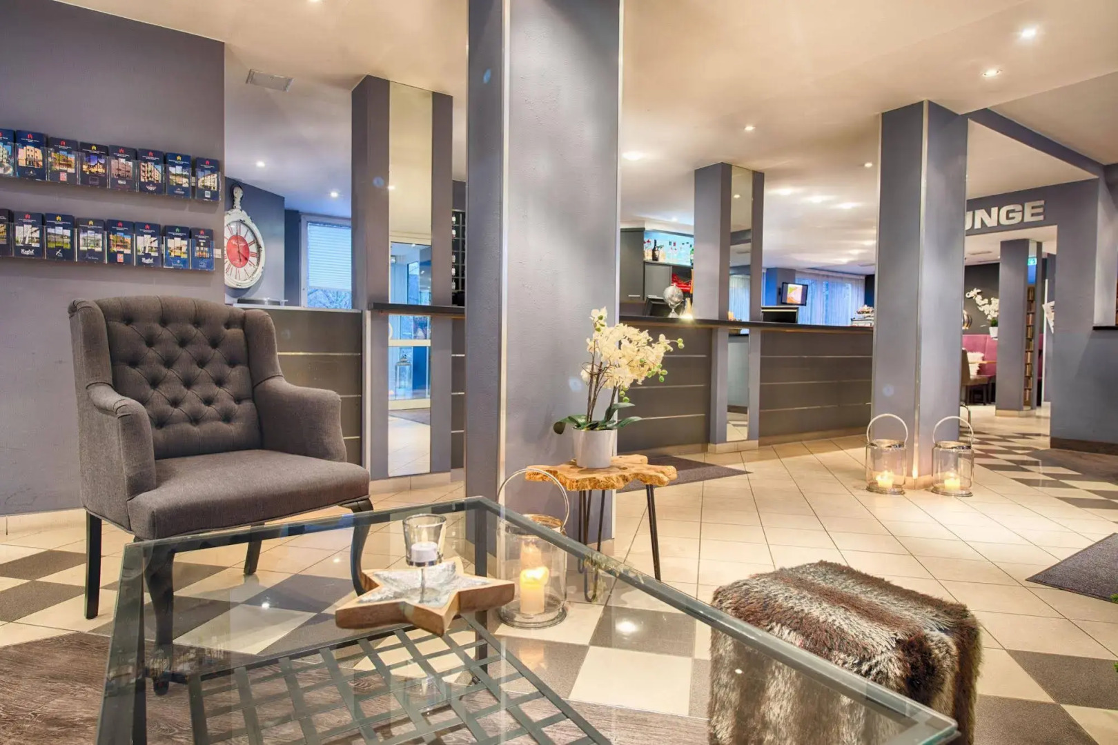 Enjoy Hotel Berlin City Messe