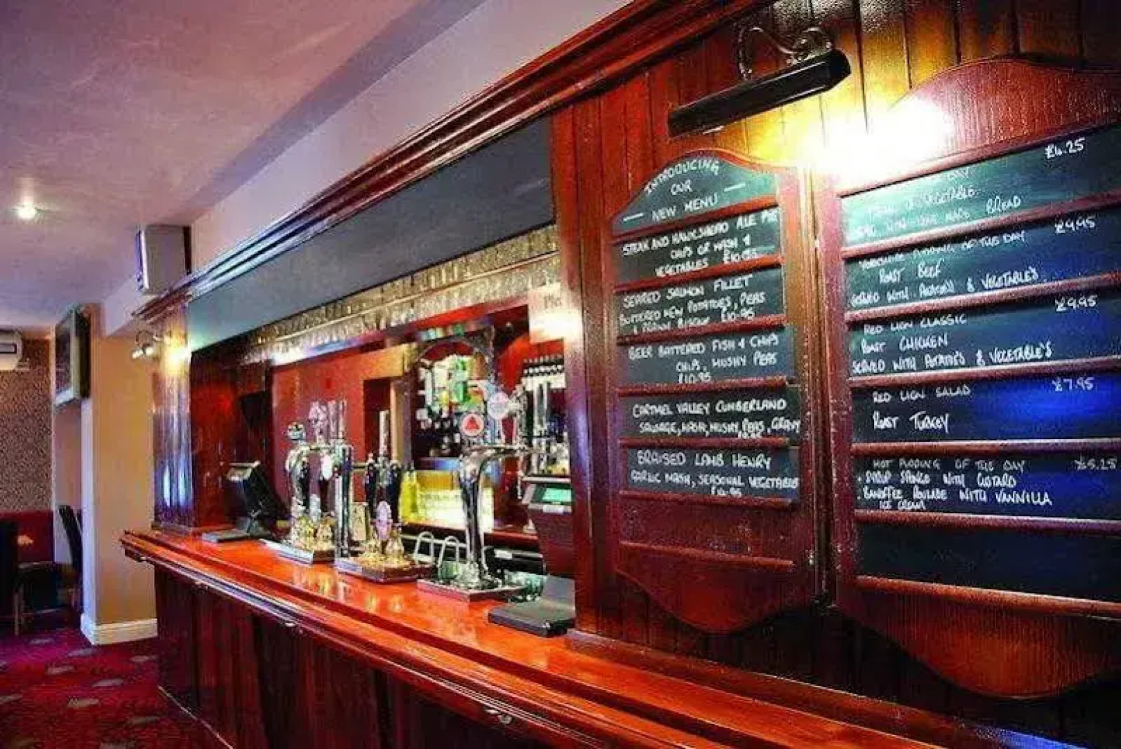 Best Western Grasmere Red Lion Hotel