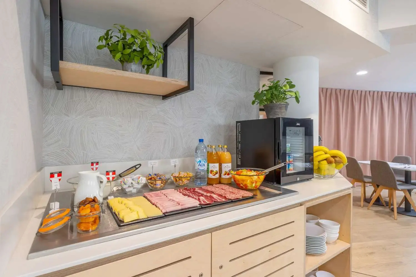 Urban Hotel Aix-les-Bains, BW Signature Collection