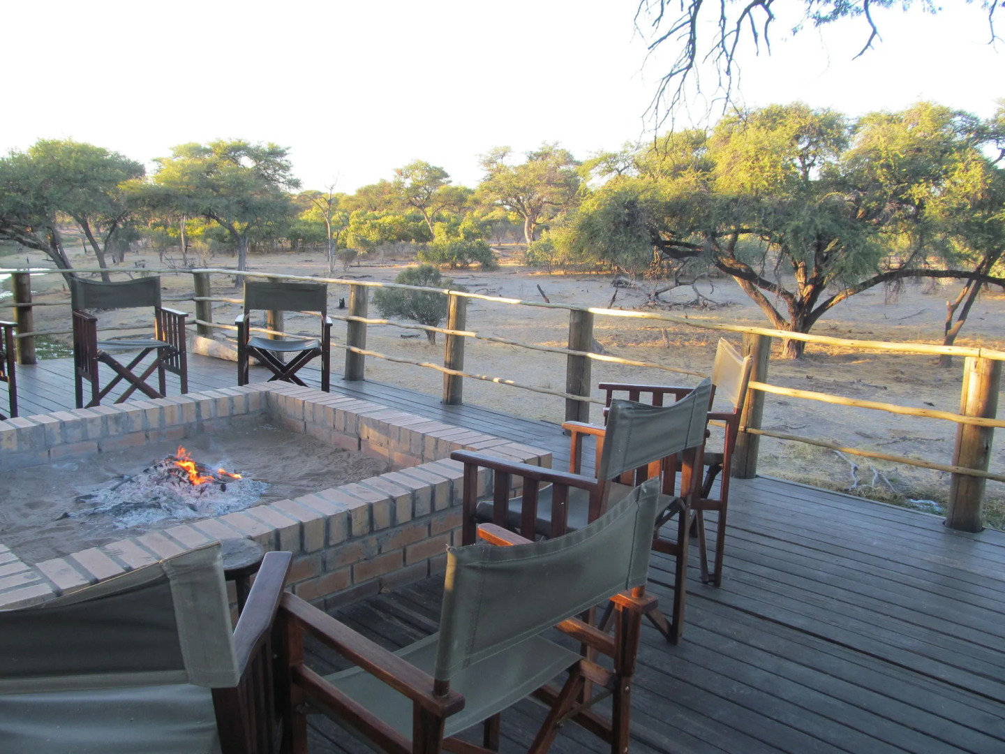 Mogotlho Safari Lodge