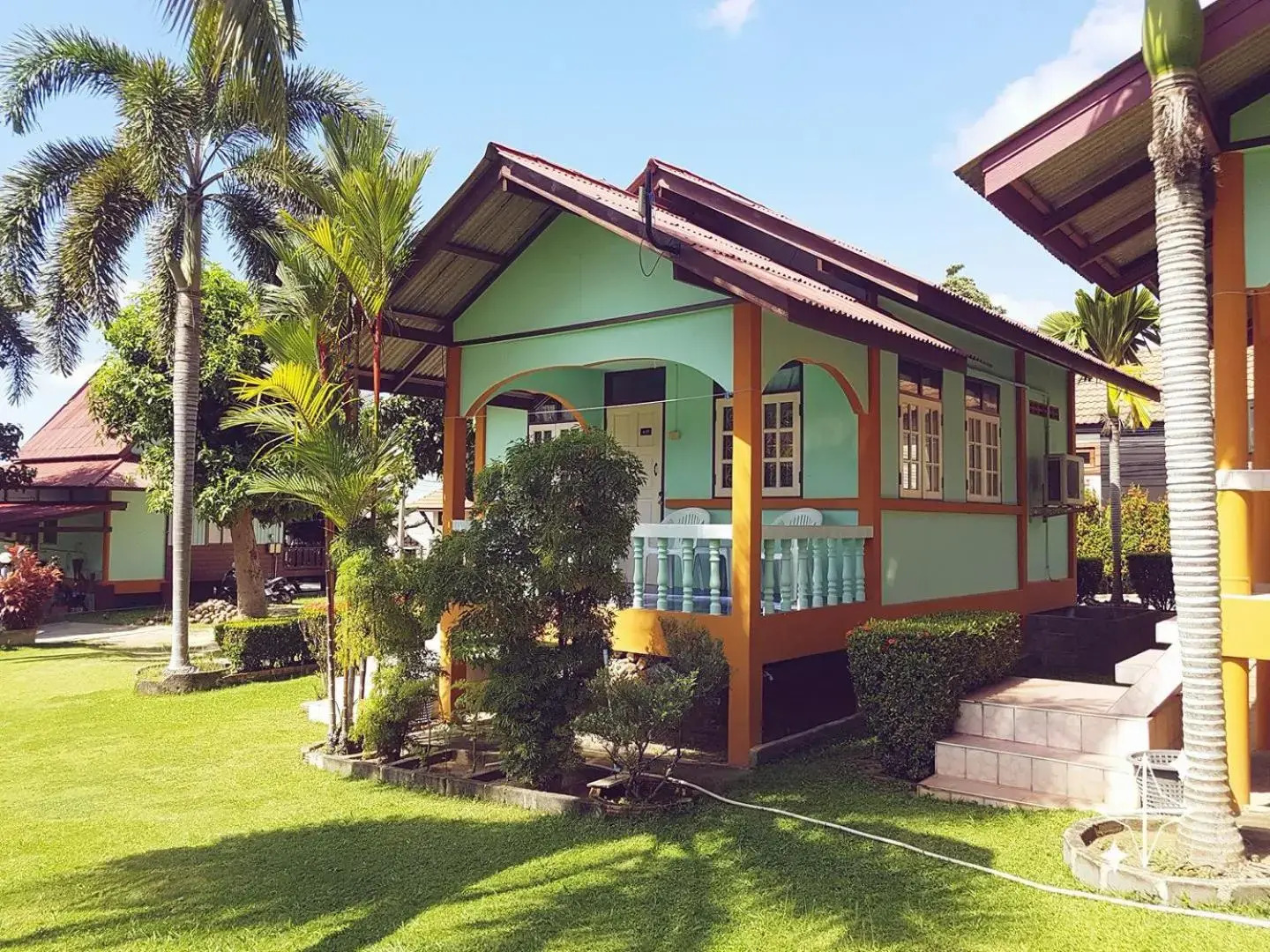 Sun Beach Bungalows Resort