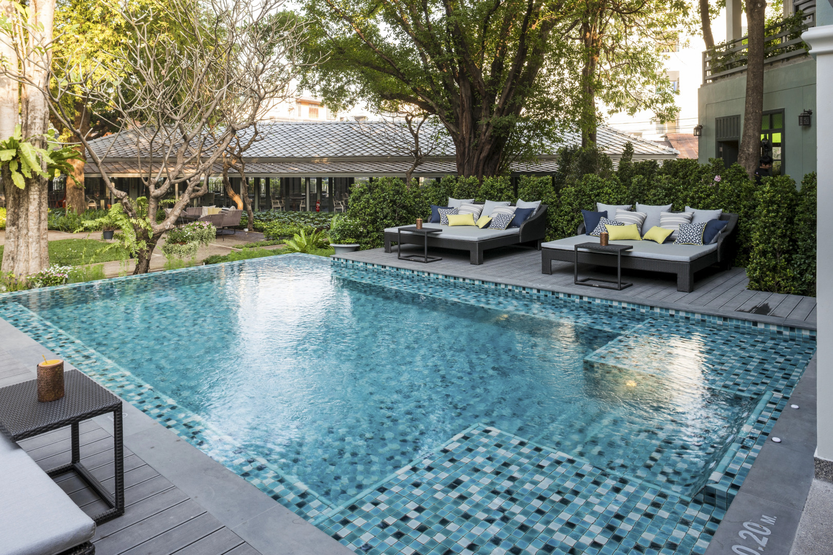 The Raweekanlaya Hotel Bangkok