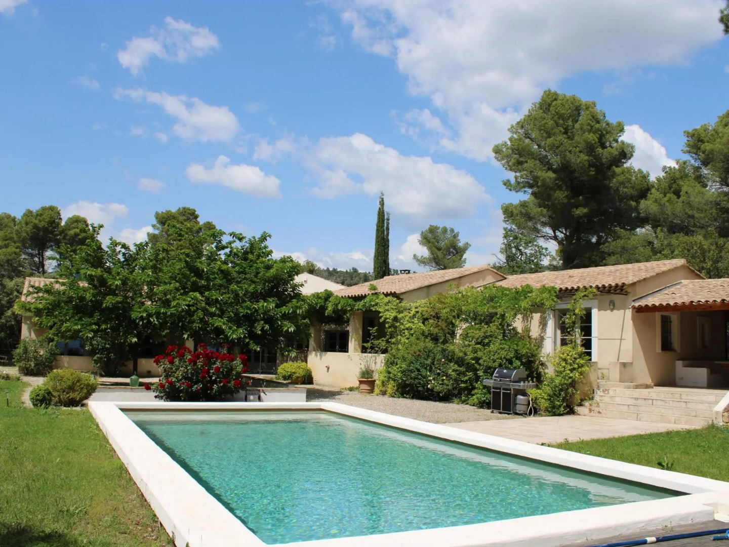 Holiday Home in Tourtour With Private Pool