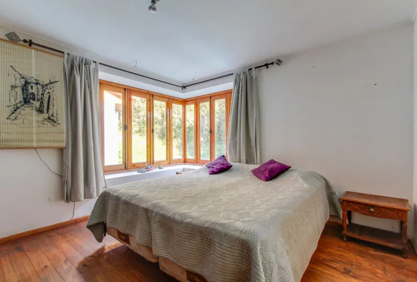 Getaway Among The Trees