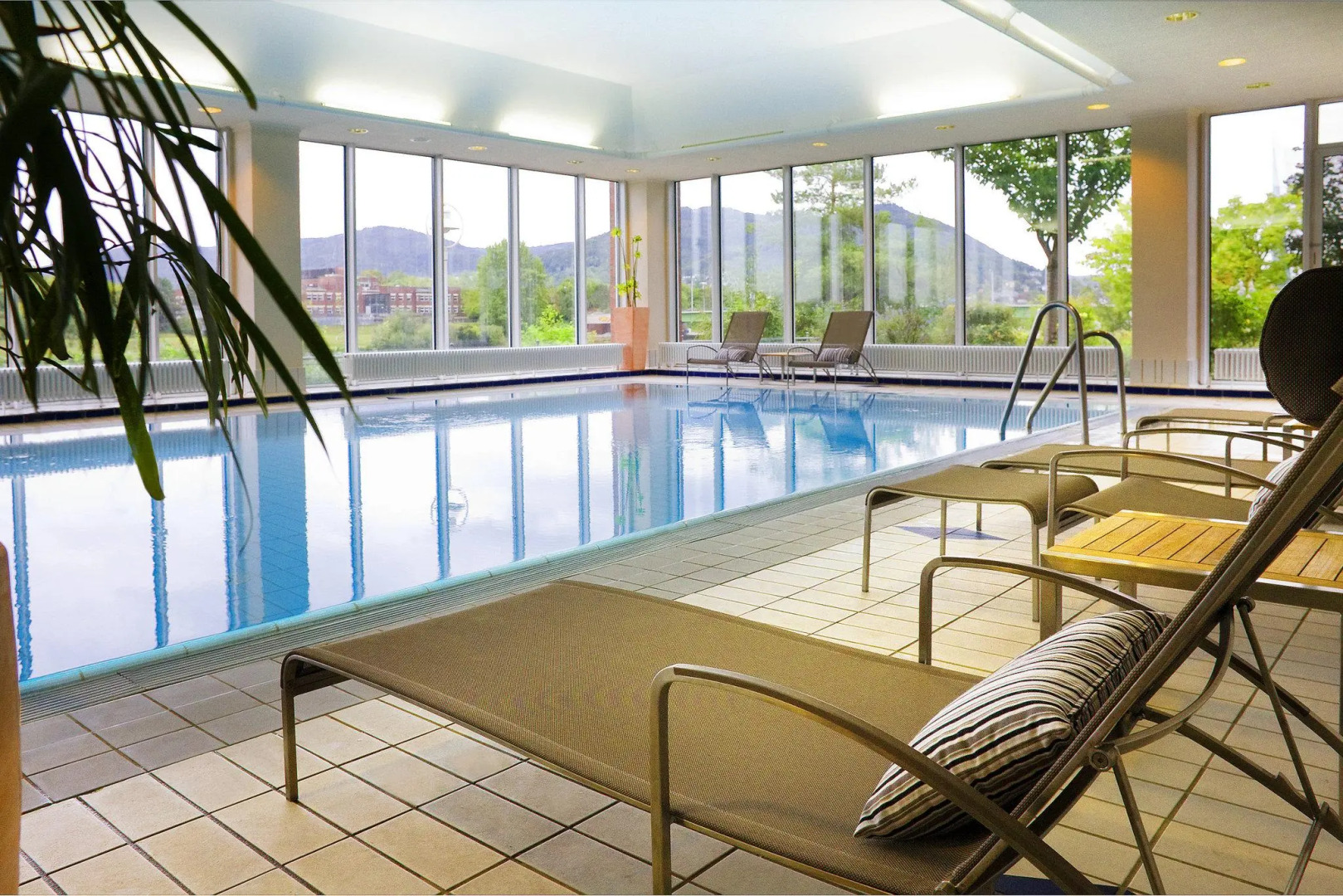 Heidelberg Marriott Hotel