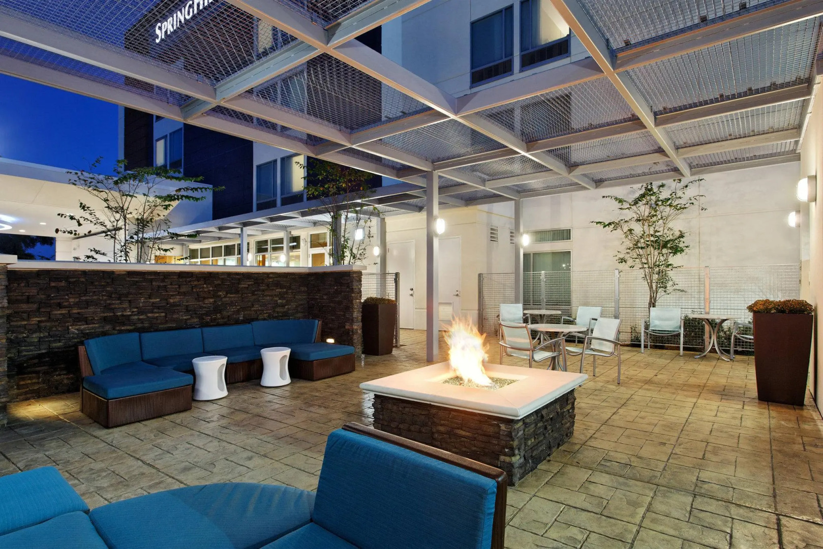 SpringHill Suites Pensacola