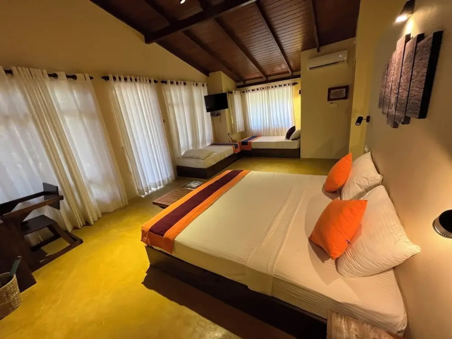 Cloud Nine Wilpattu by Aaradhya