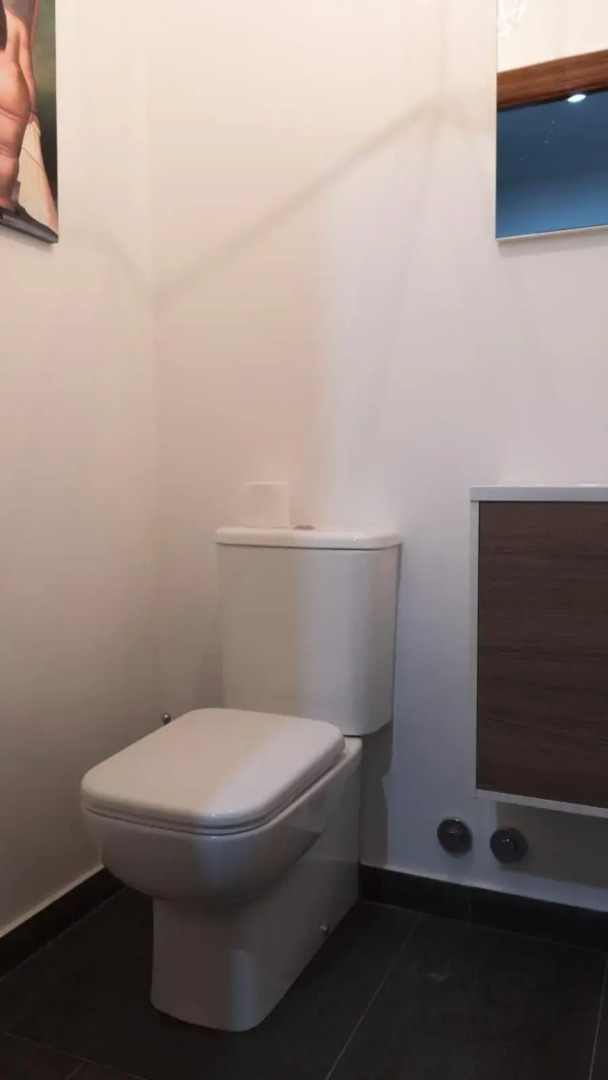 Casa de la Abuela en el Camino de Santiago a Finiesterre