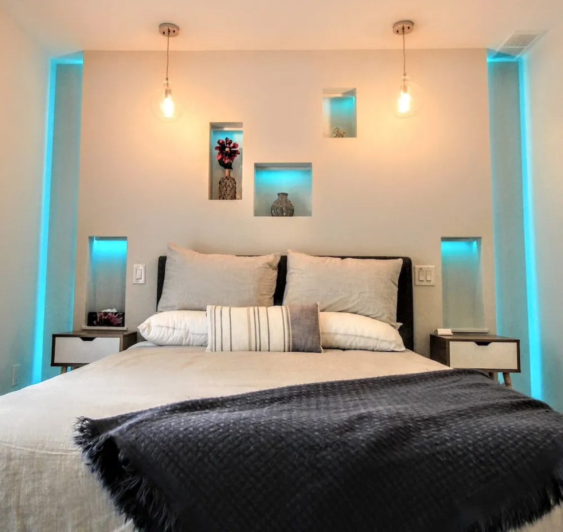 Coastal #1 and Cozy #2 - Seacliff Beach Suites