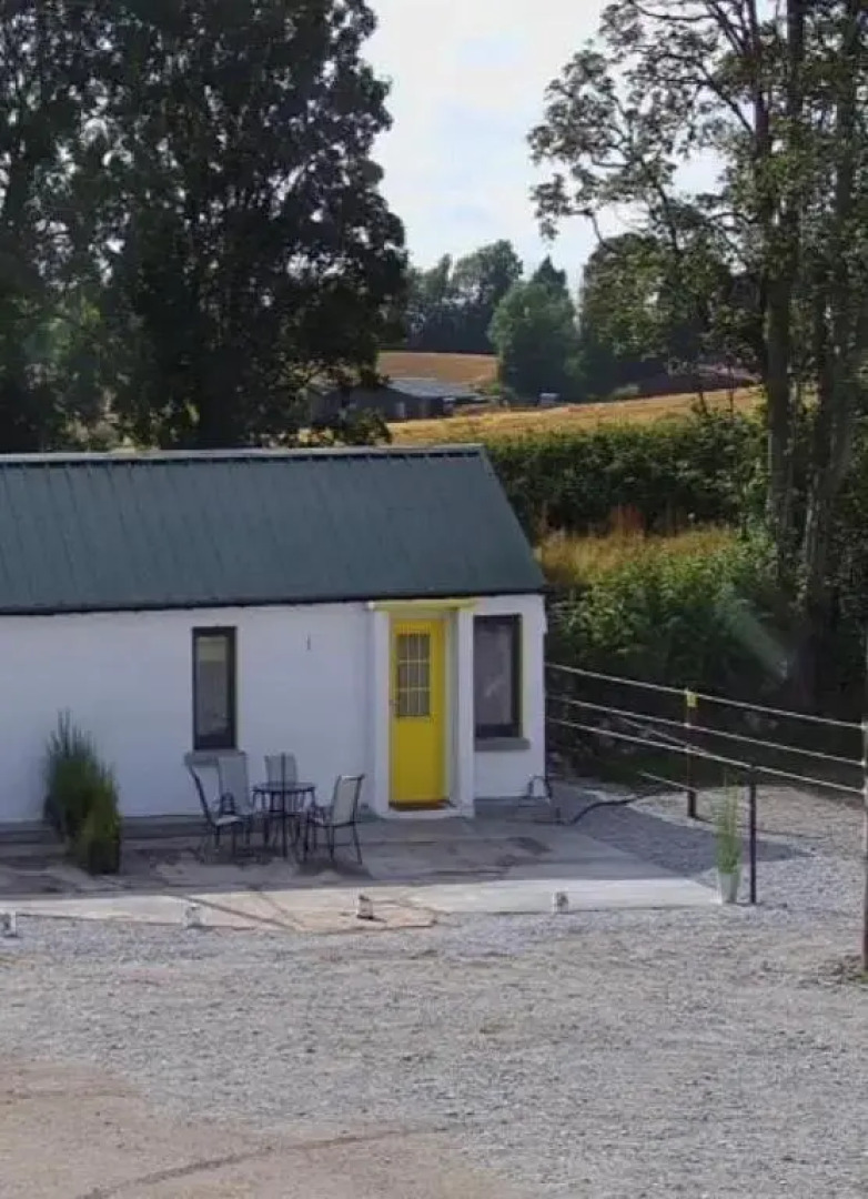 The Roadshed Apartments @ Rohans Farm