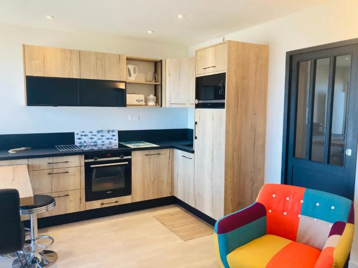 180° vue océan, T3 marin haut de gamme