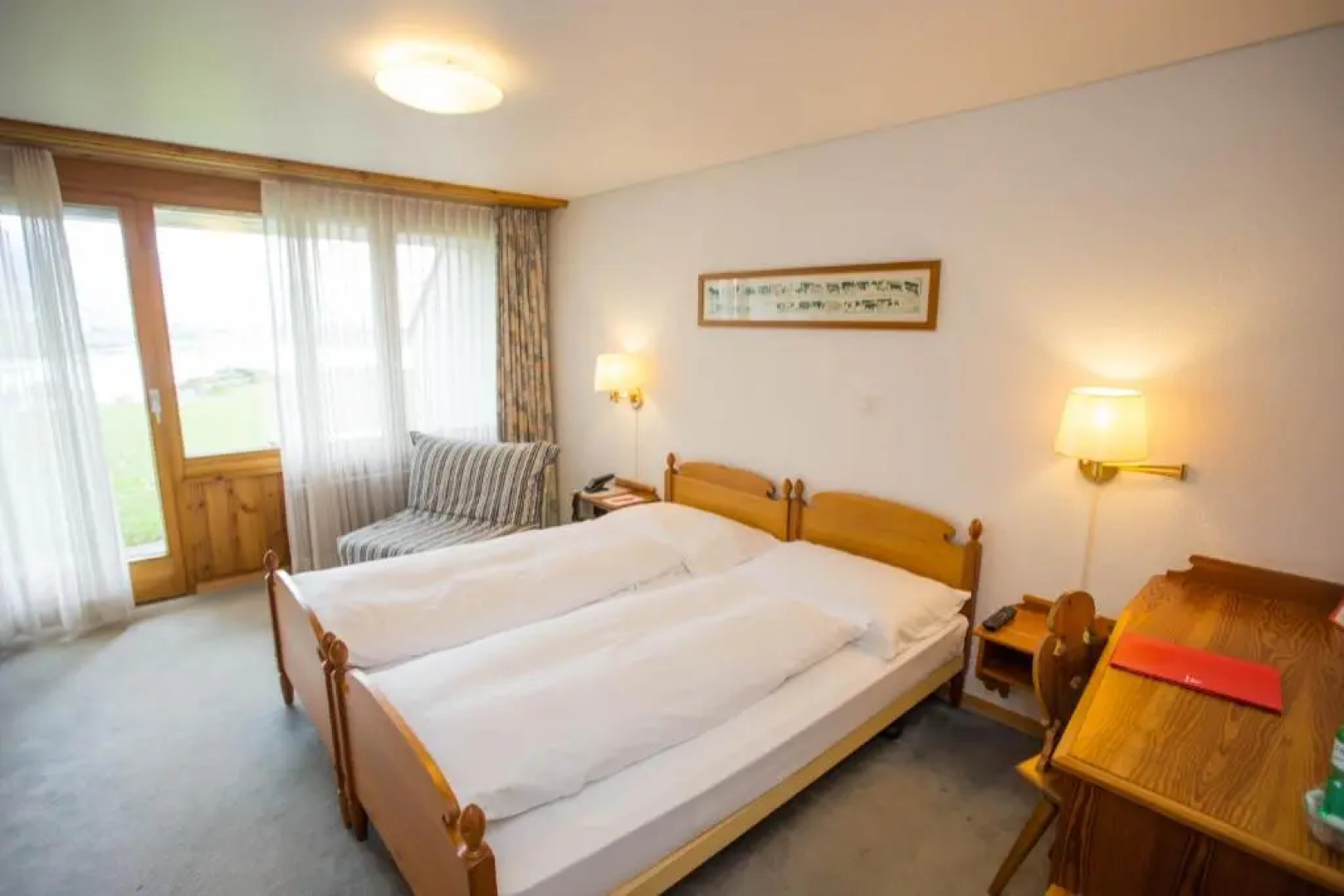 Motel de la Gruyère Restoroute