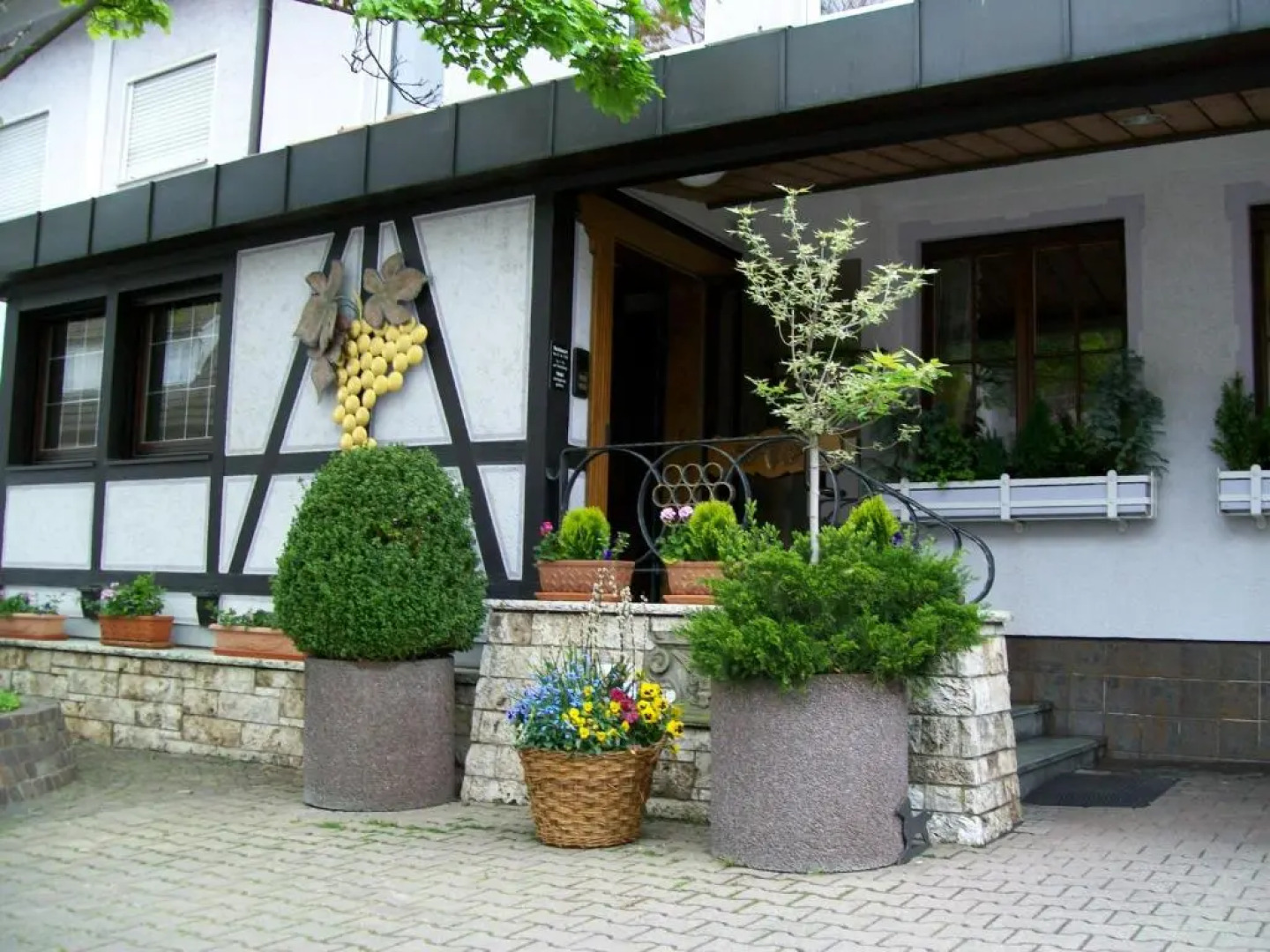 Hotel Gasthof Traube
