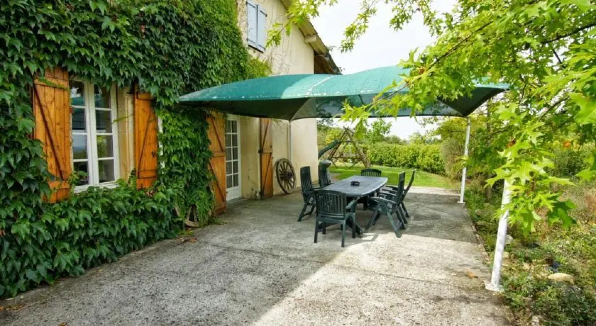 Holiday home Domaine Labat