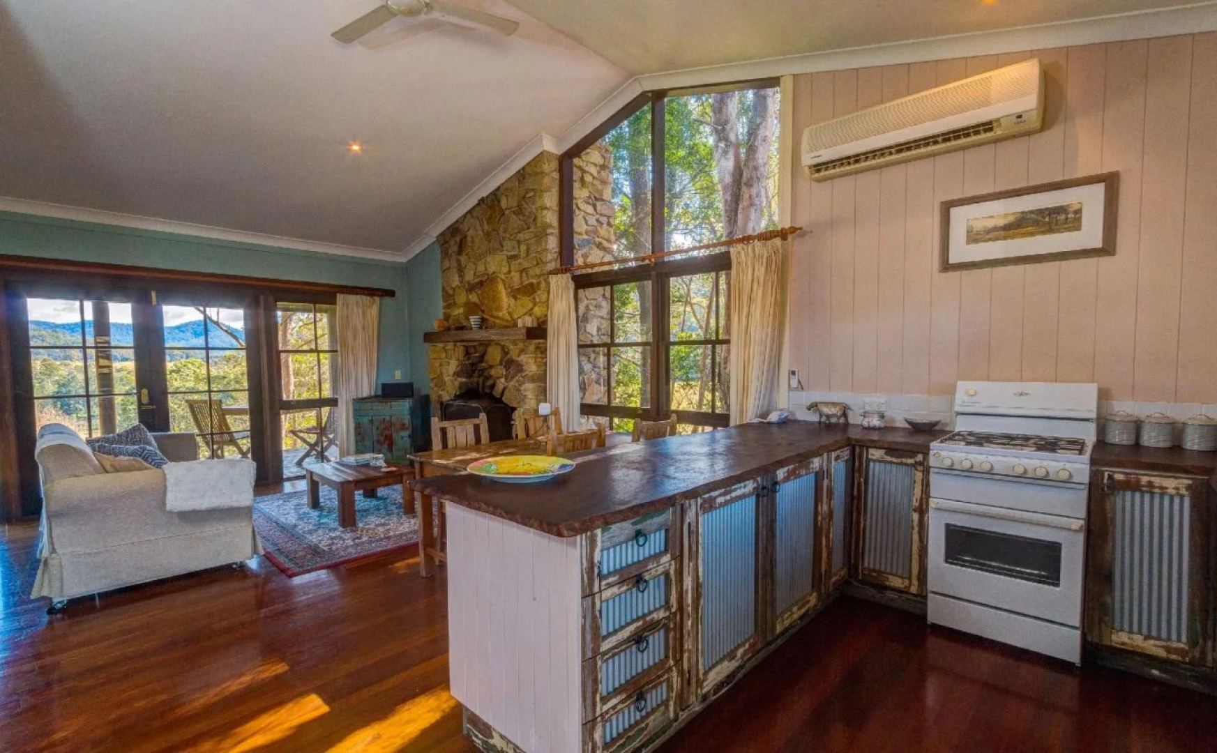 Friday Creek Retreat