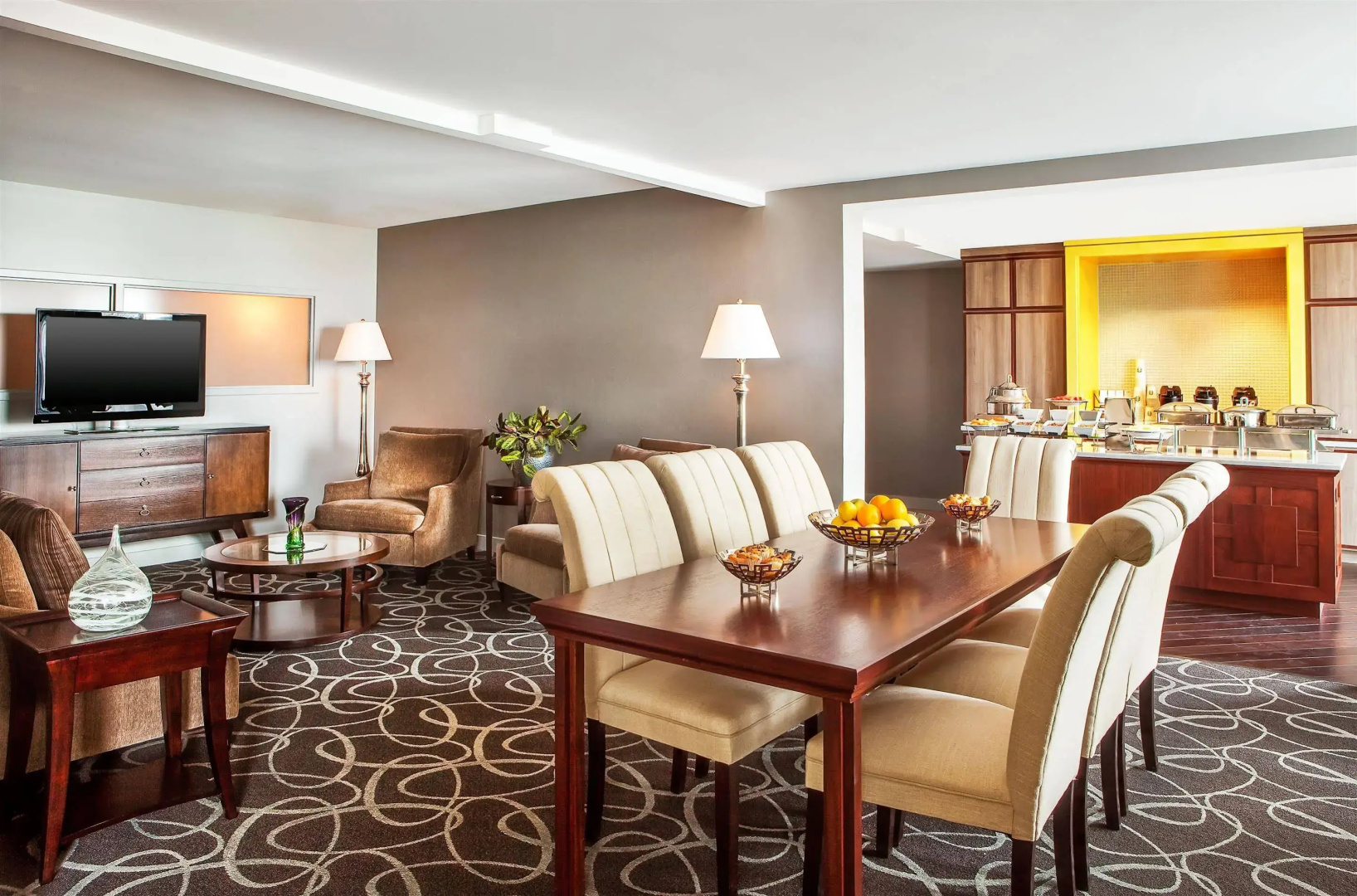 Sheraton Harrisburg Hershey Hotel