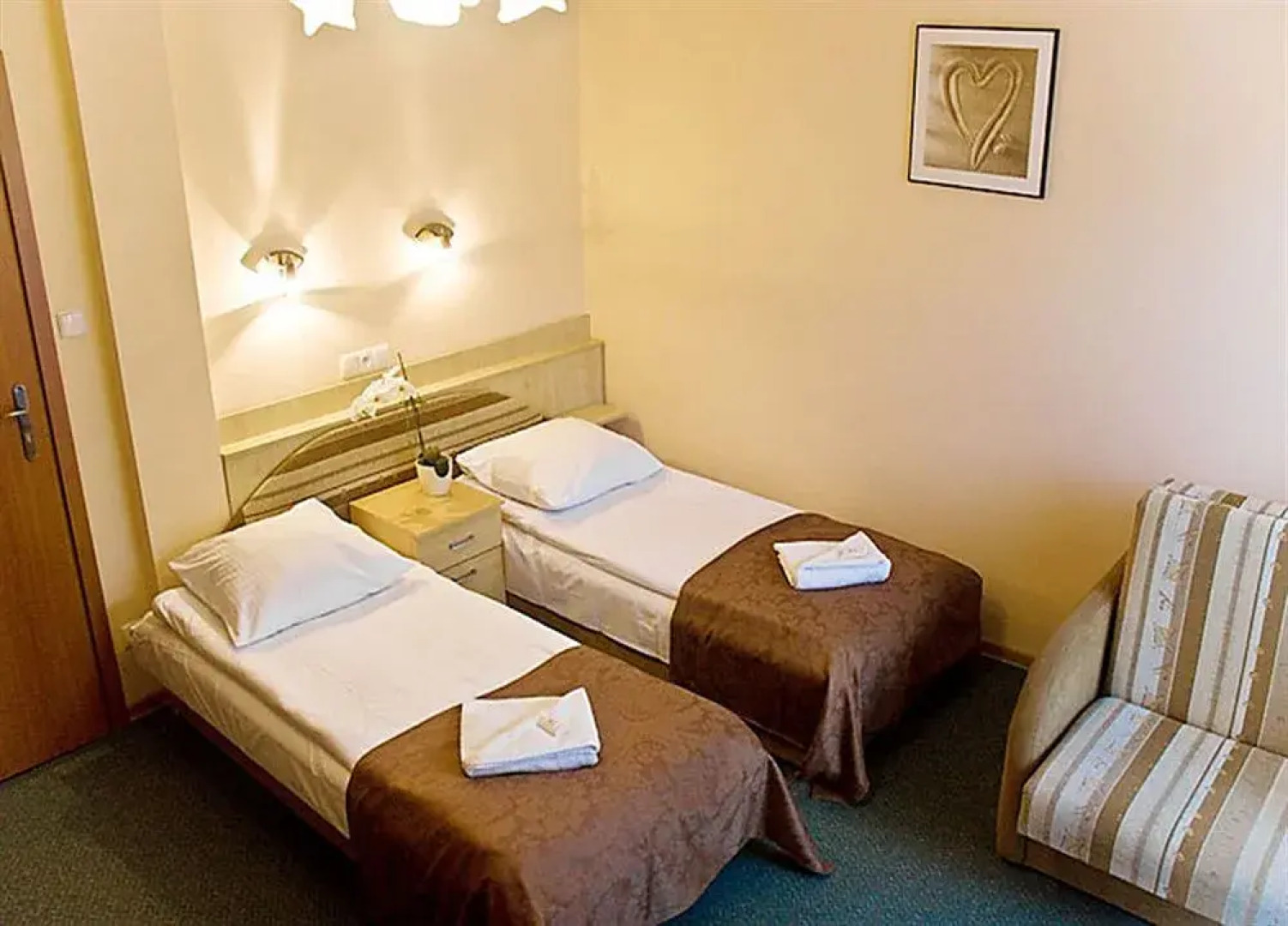 Dom Wypoczynkowy Słoneczna