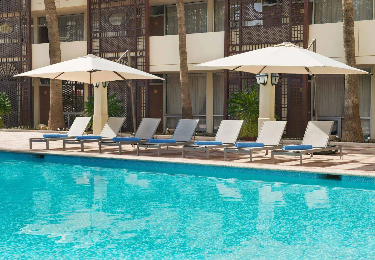 Amman Marriott Hotel