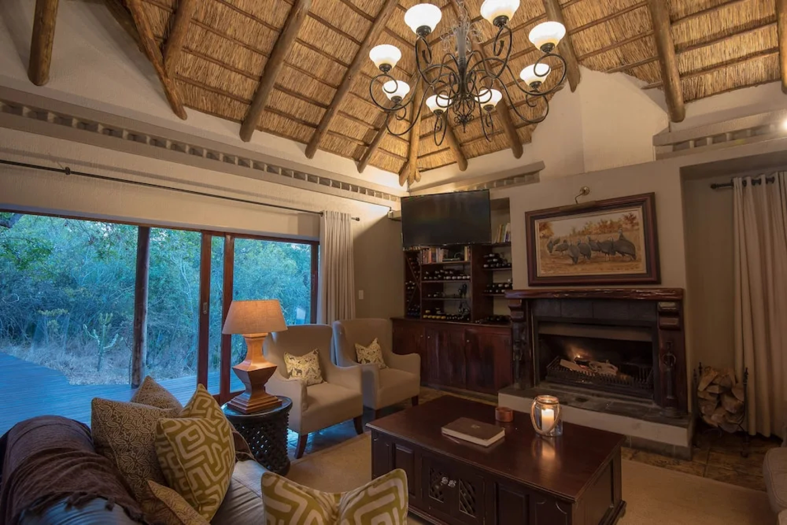 Waterbuck Game Lodge