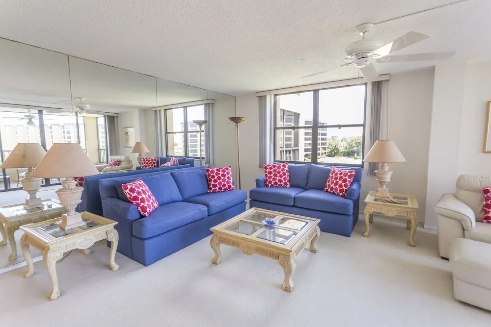 Gulf and Bay Club- D404 2 Bedrooms 2 Bathrooms Condo