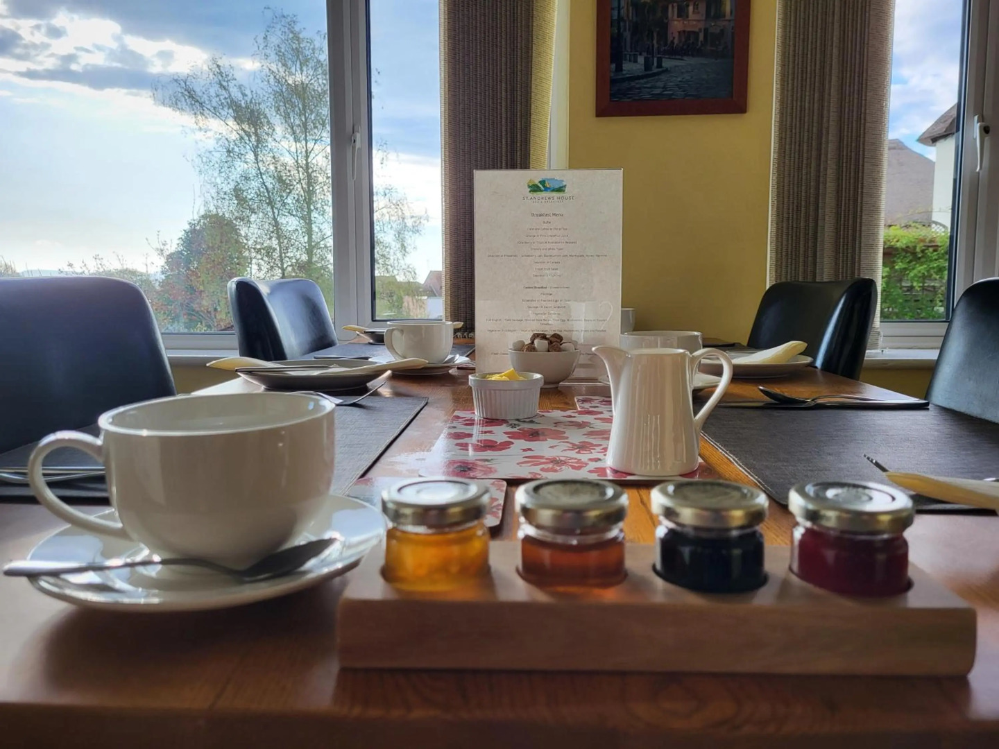 St Andrews House B&B