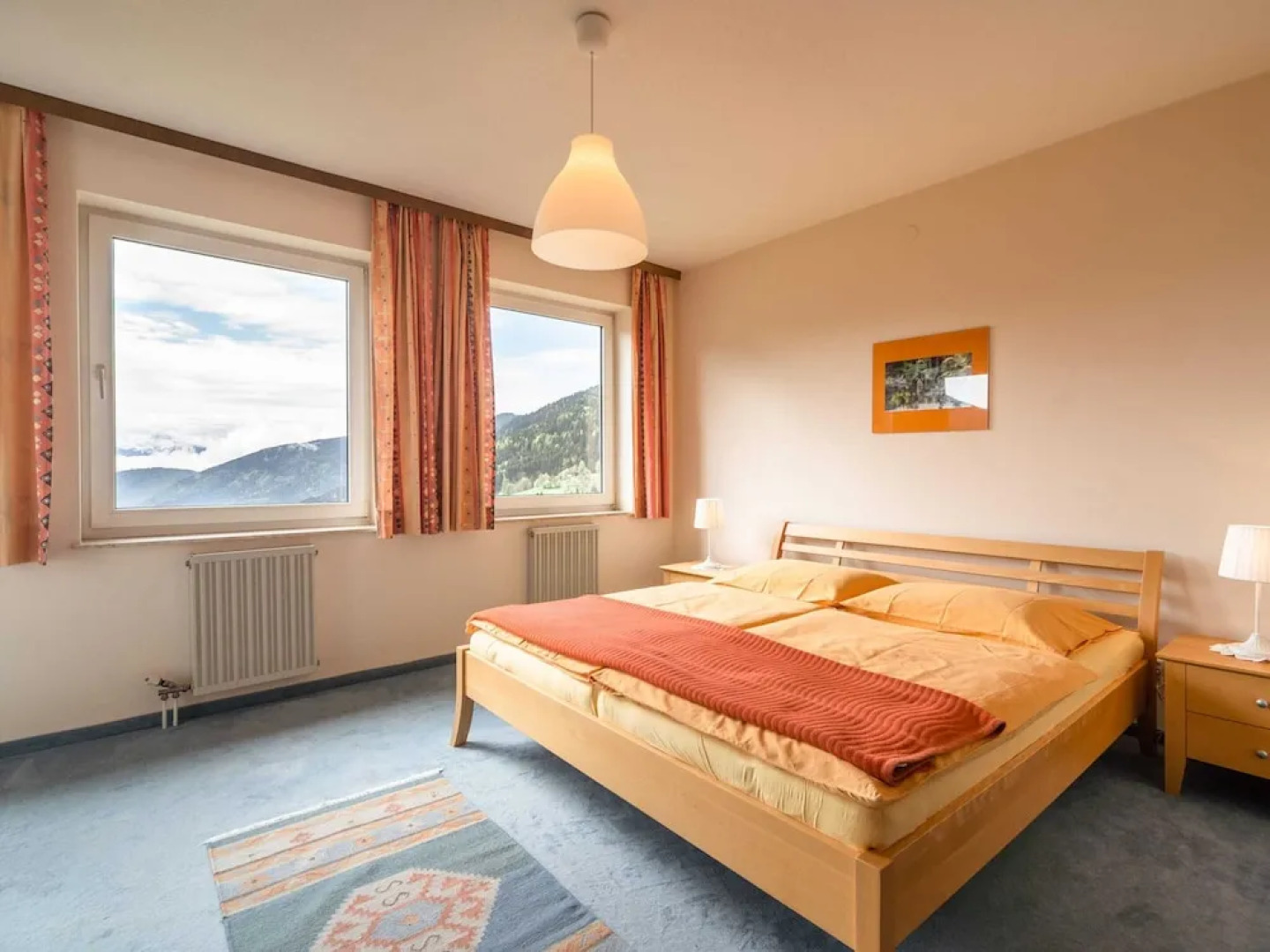 Cozy Apartment in Afritz am See near Gerlitzen Ski Area