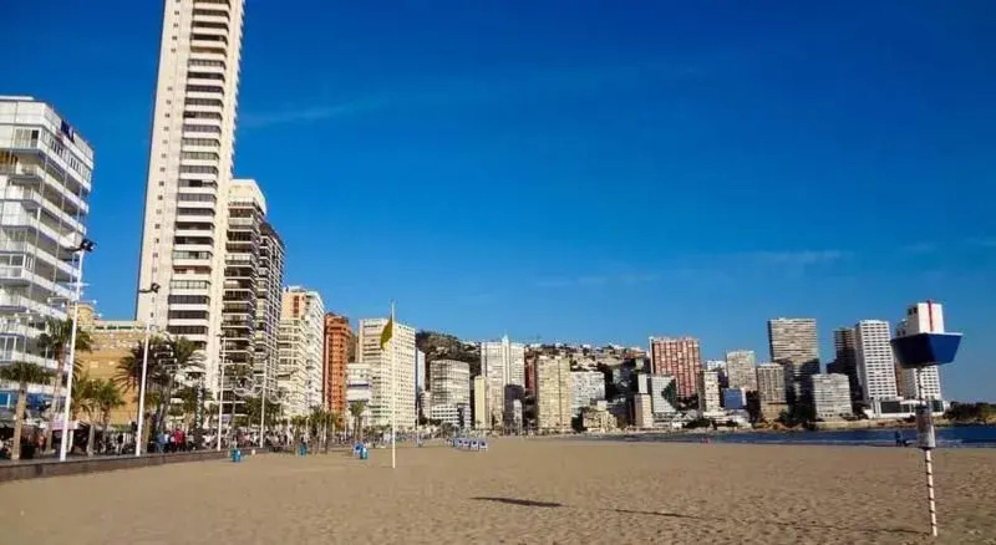 Torre Levante - Fincas Arena