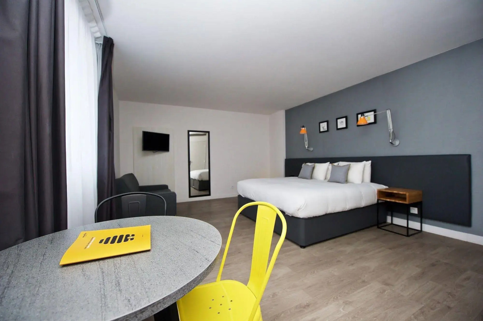 Staycity Aparthotels, Marseille, Centre Vieux Port
