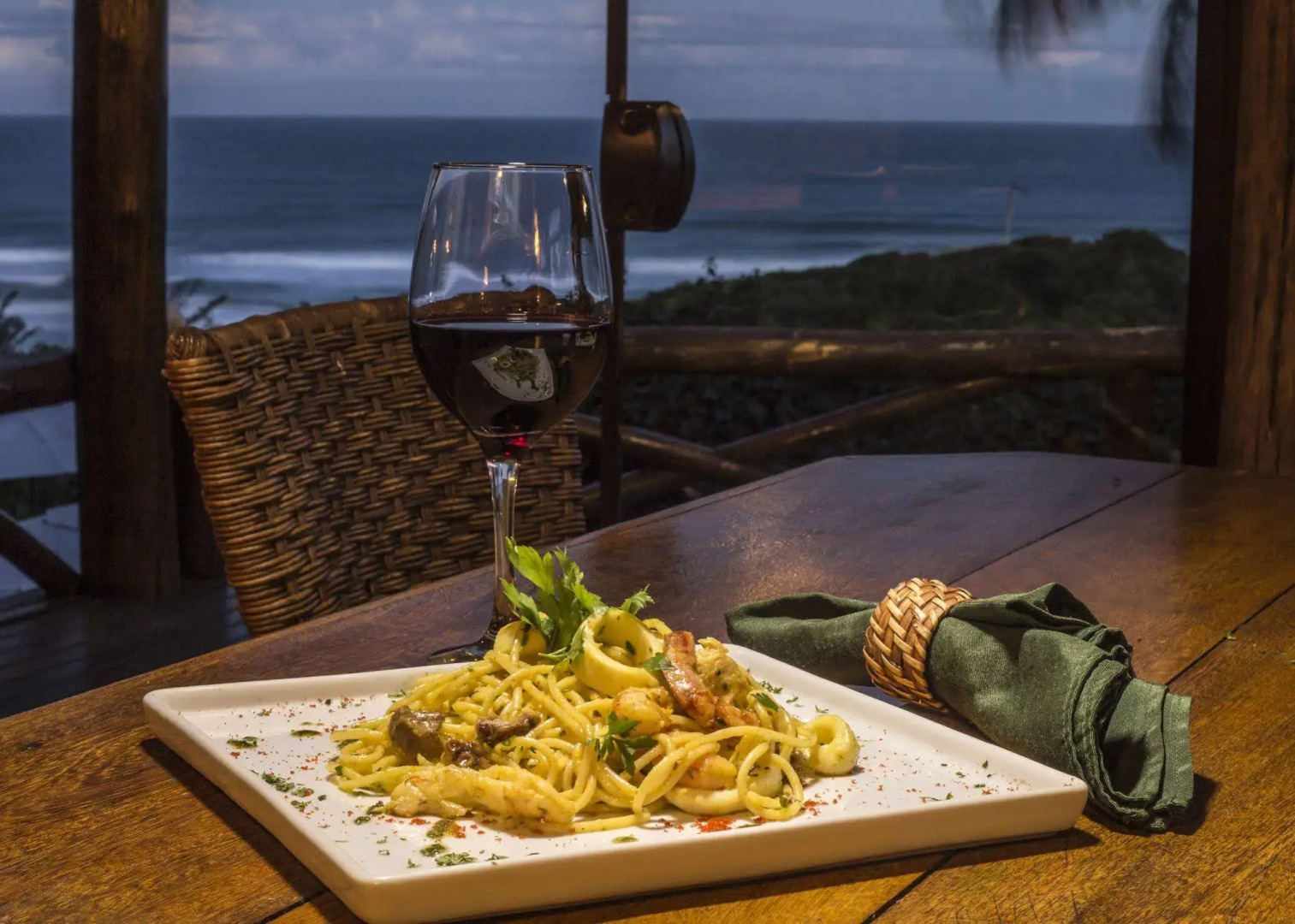 Vida Sol e Mar Eco Resort