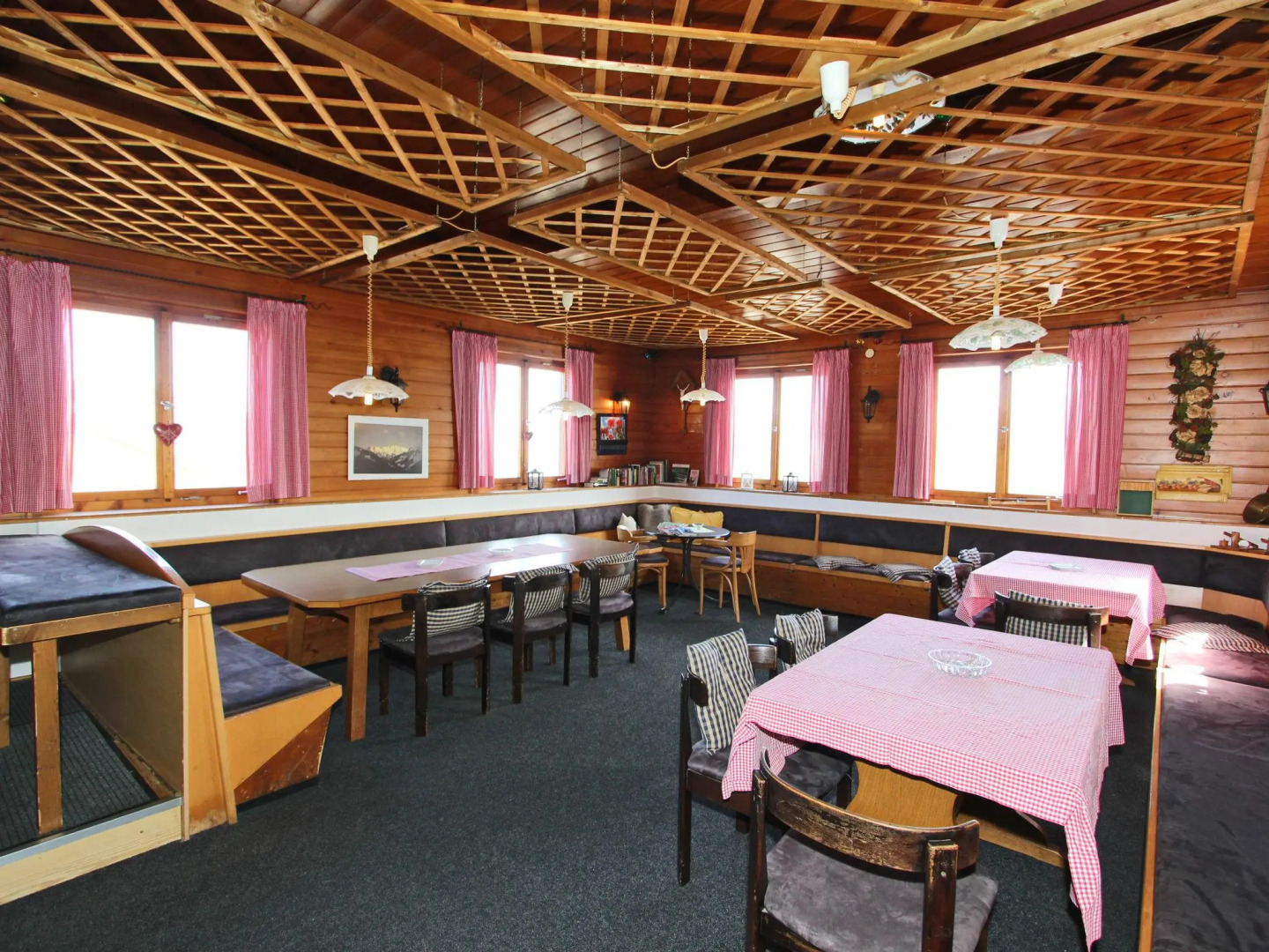 Chalet in Schwarzenberg Near Ski Lift