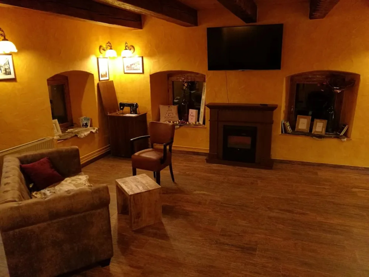 Guesthouse Gorska Reka