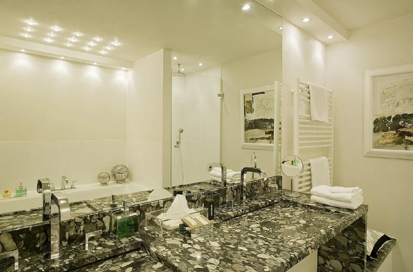 Romantik Hotel Residenz am See