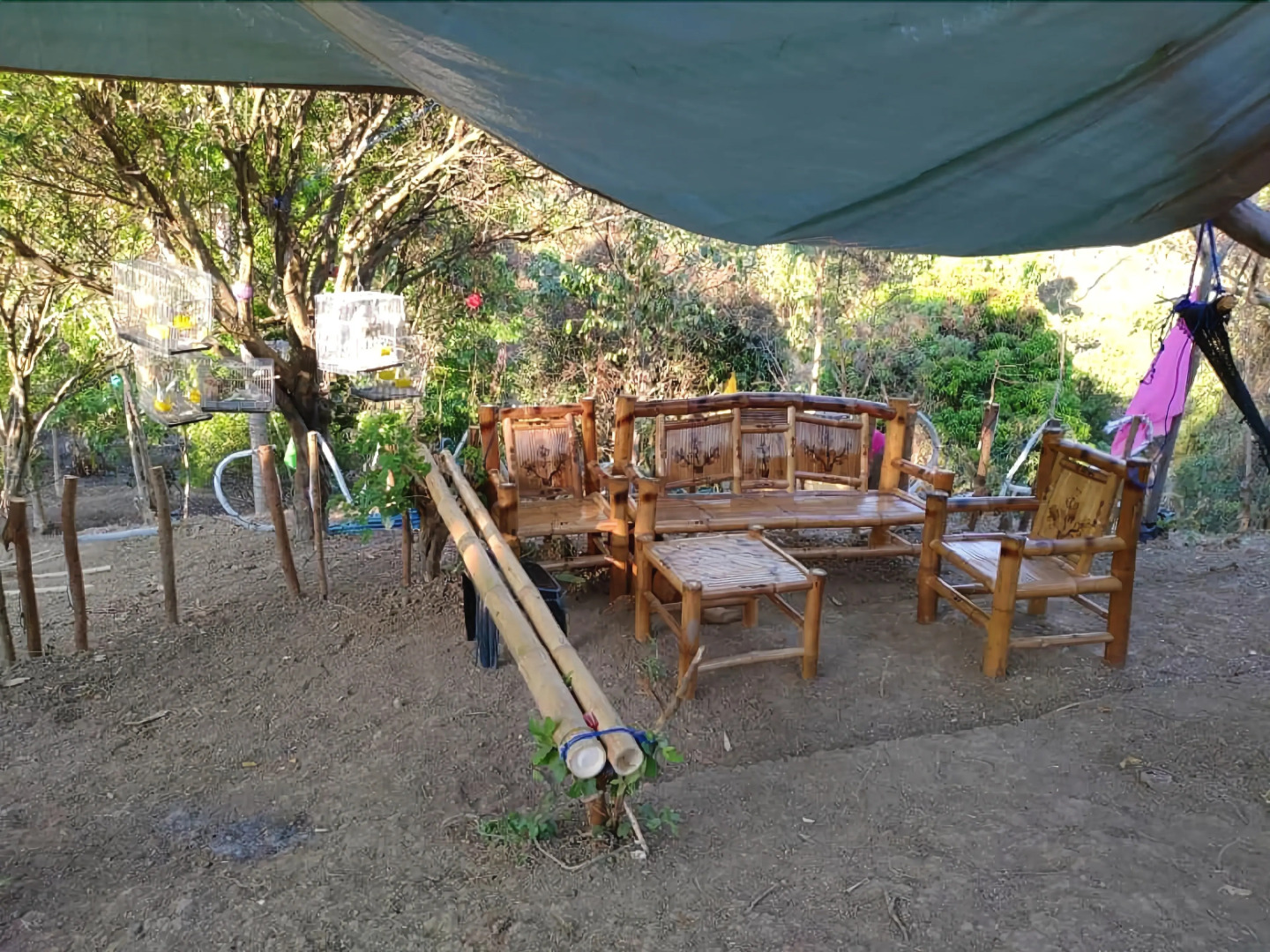 Singalong Nature Camphill Site