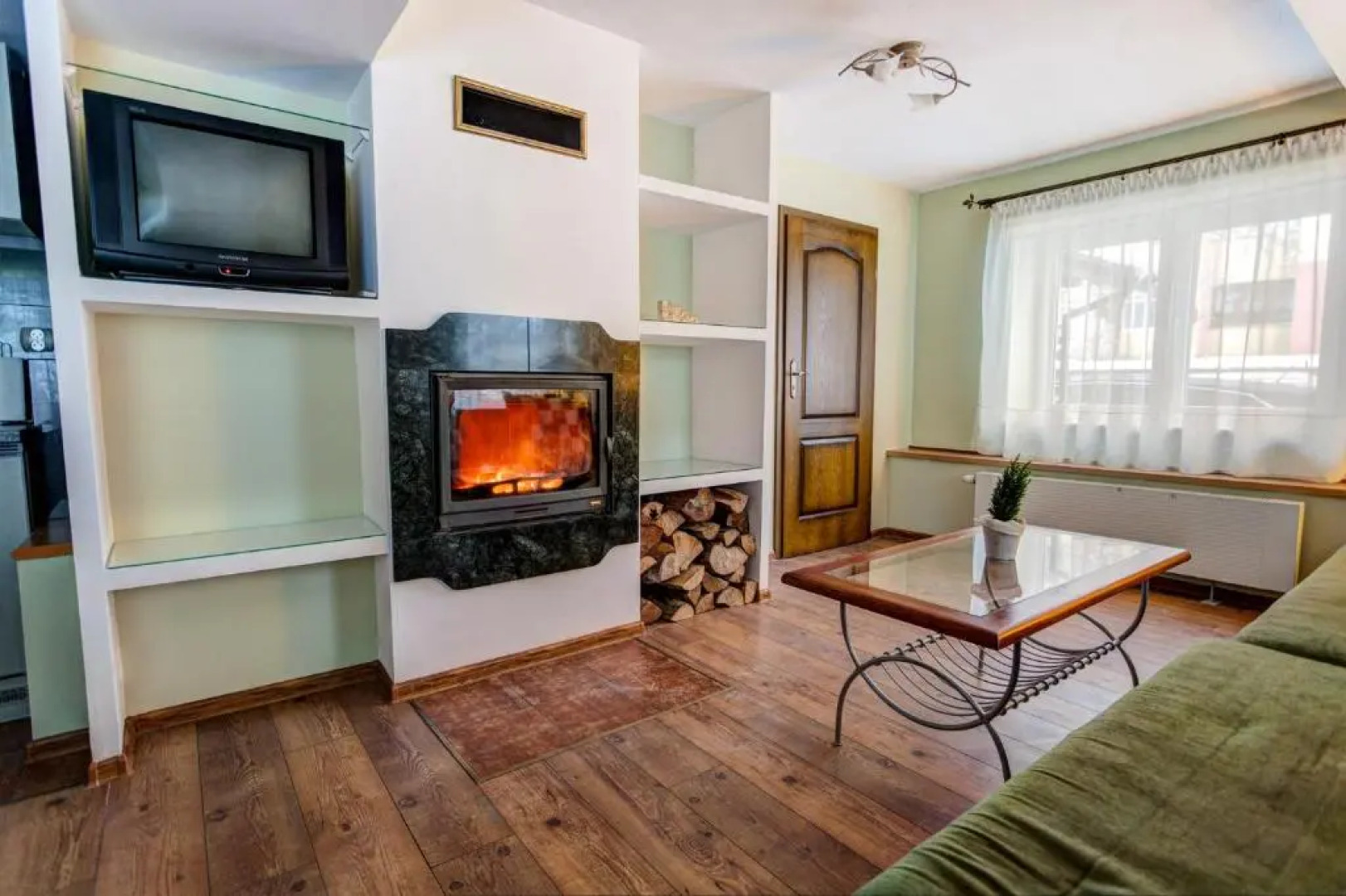 Willa Lubicz Apartamenty Rodzinne w Krynicy Zdroju