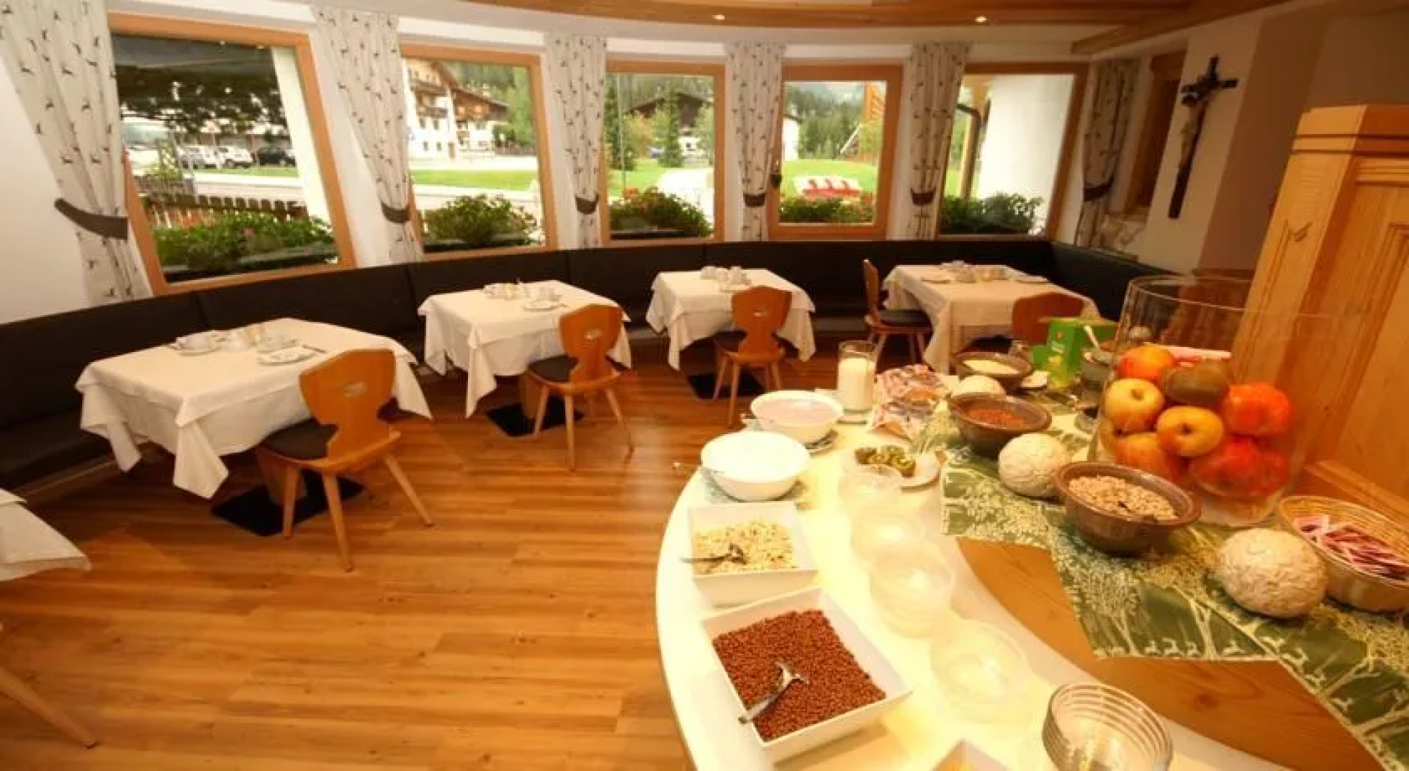 Monti Pallidi Bed and Breakfast Apartments